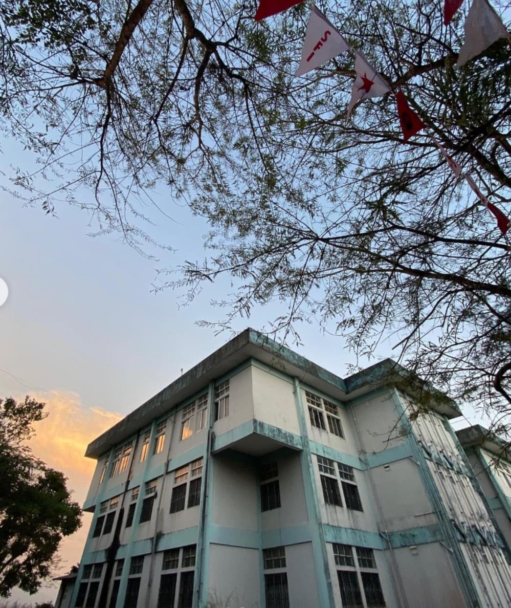 College of Engineering Thalassery Kannur Campus photo (3) by Anjana