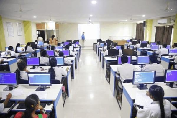 Narasaraopeta Engineering College Facilities & Labs photo (14) by Josaph Pagidipalli