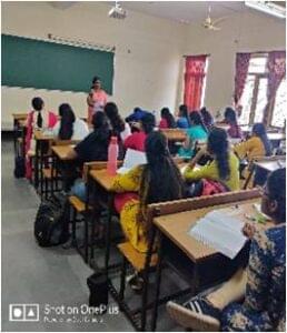 GNITS Infrastructure & Academic Building photo (17) by Nayani Renikuntla