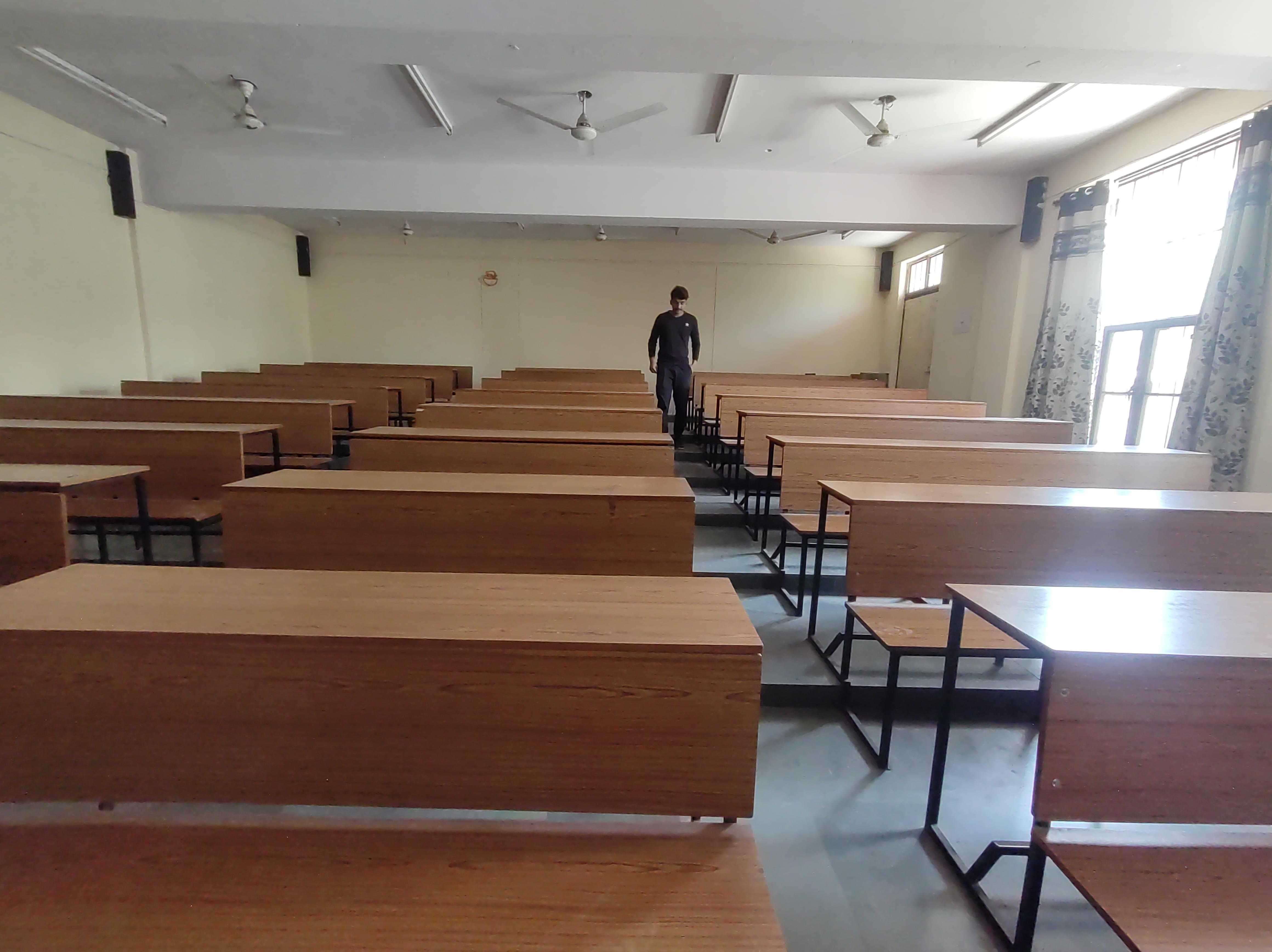 Bikaner Technical University Campus photo (8) by Abid khan