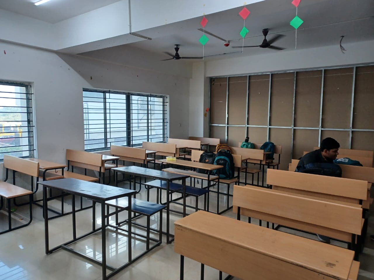 Techno International New Town Kolkata Infrastructure & Academic Building photo (20) by Syed Areebuddin