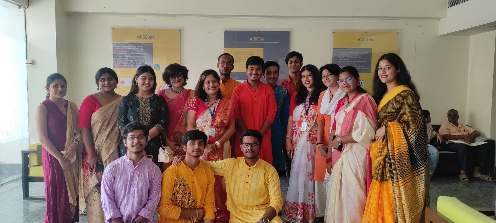 Techno International New Town Kolkata Extra-Curricular photo (19) by Syed Areebuddin