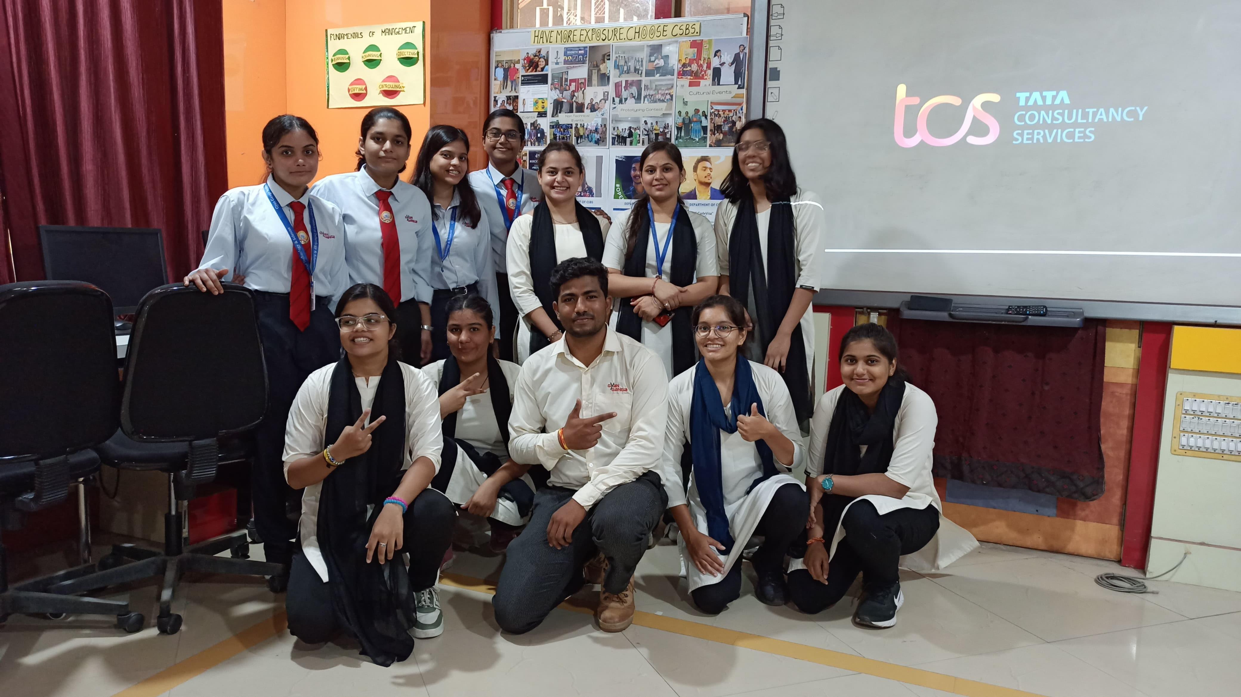 Gyan Ganga Institute of Technology and Sciences Jabalpur Events photo (5) by Satakshi Verma