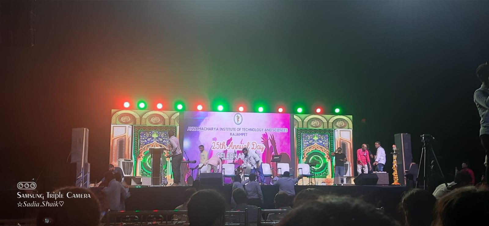 Annamacharya University Events photo (1) by Sadia Halima Shaik