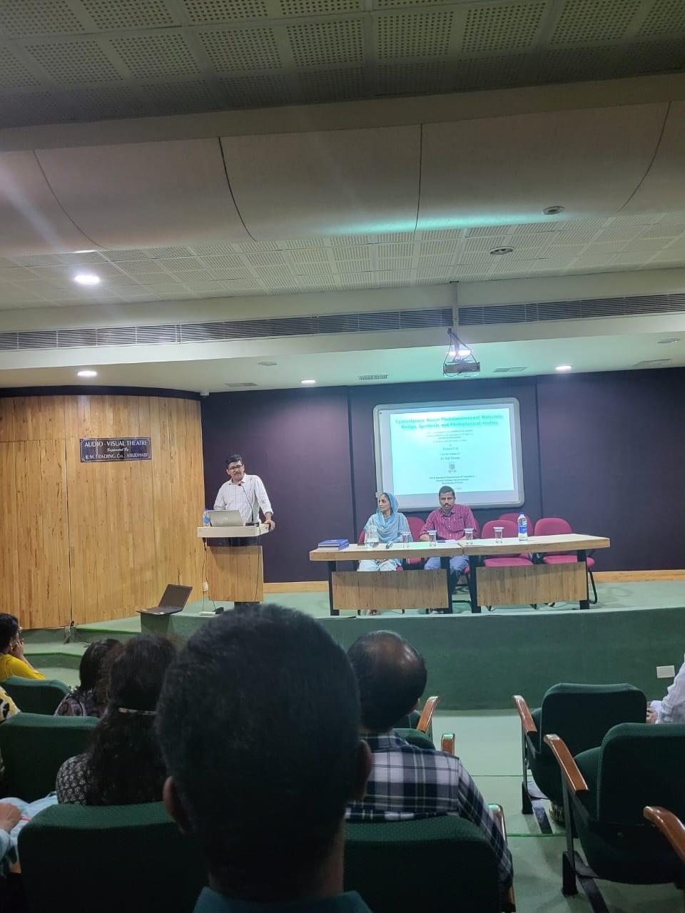 Farook college (Autonomous) Kozhikode Events photo (10) by Ananthu P C