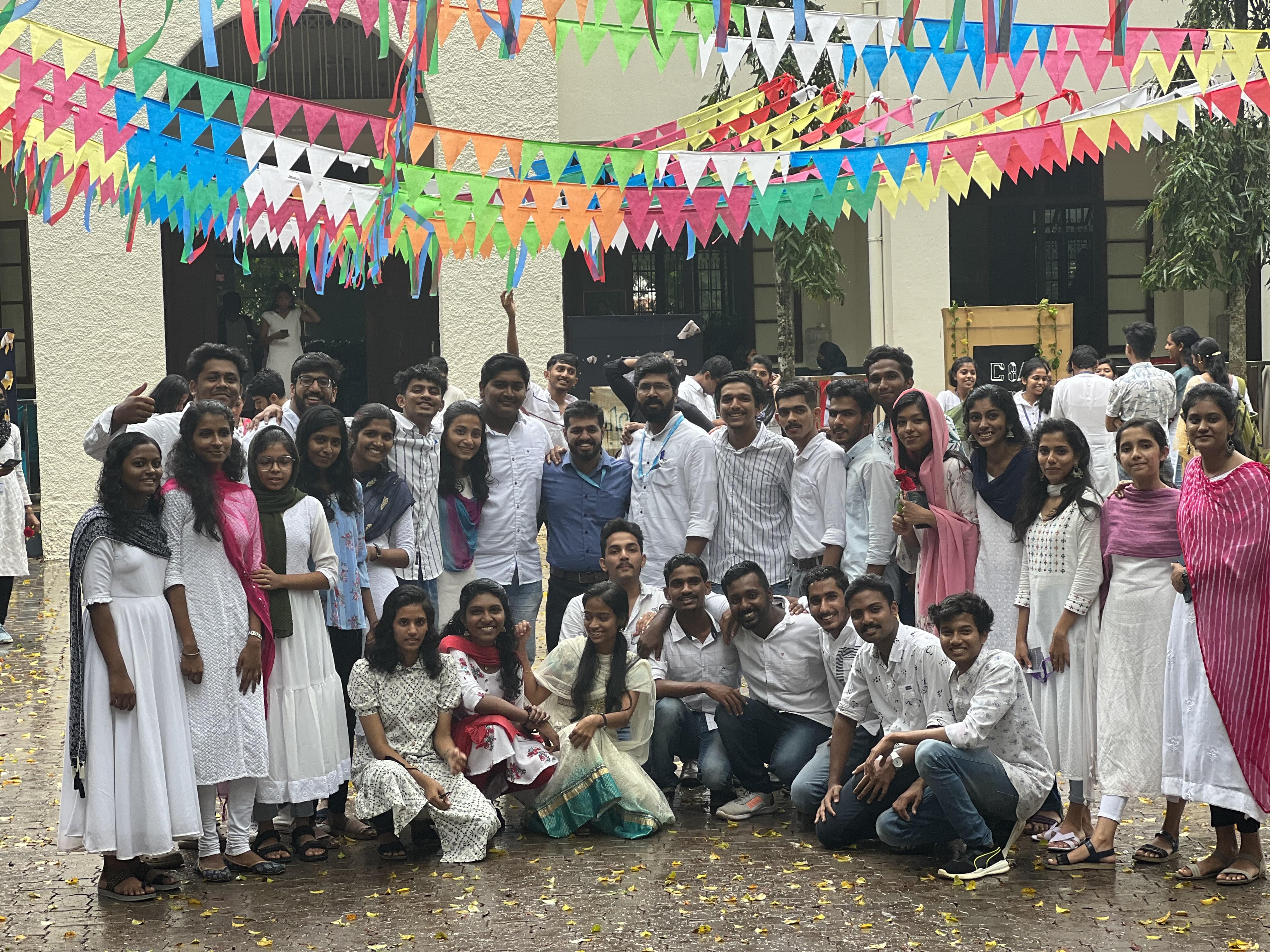 Christ College Irinjalakuda Thrissur Campus photo (8) by Helen Mariya Jenson