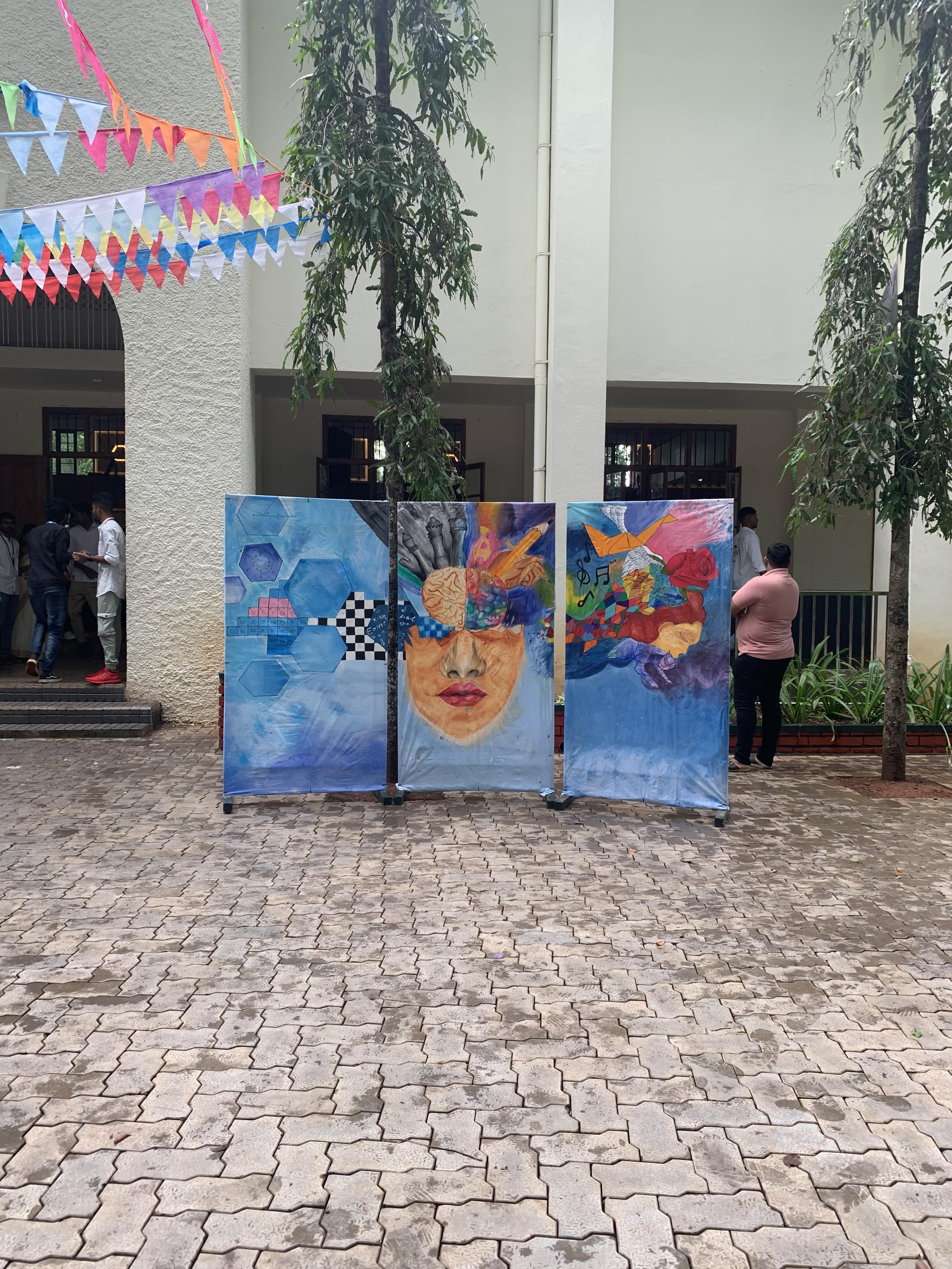 Christ College Irinjalakuda Thrissur Campus photo (4) by Helen Mariya Jenson