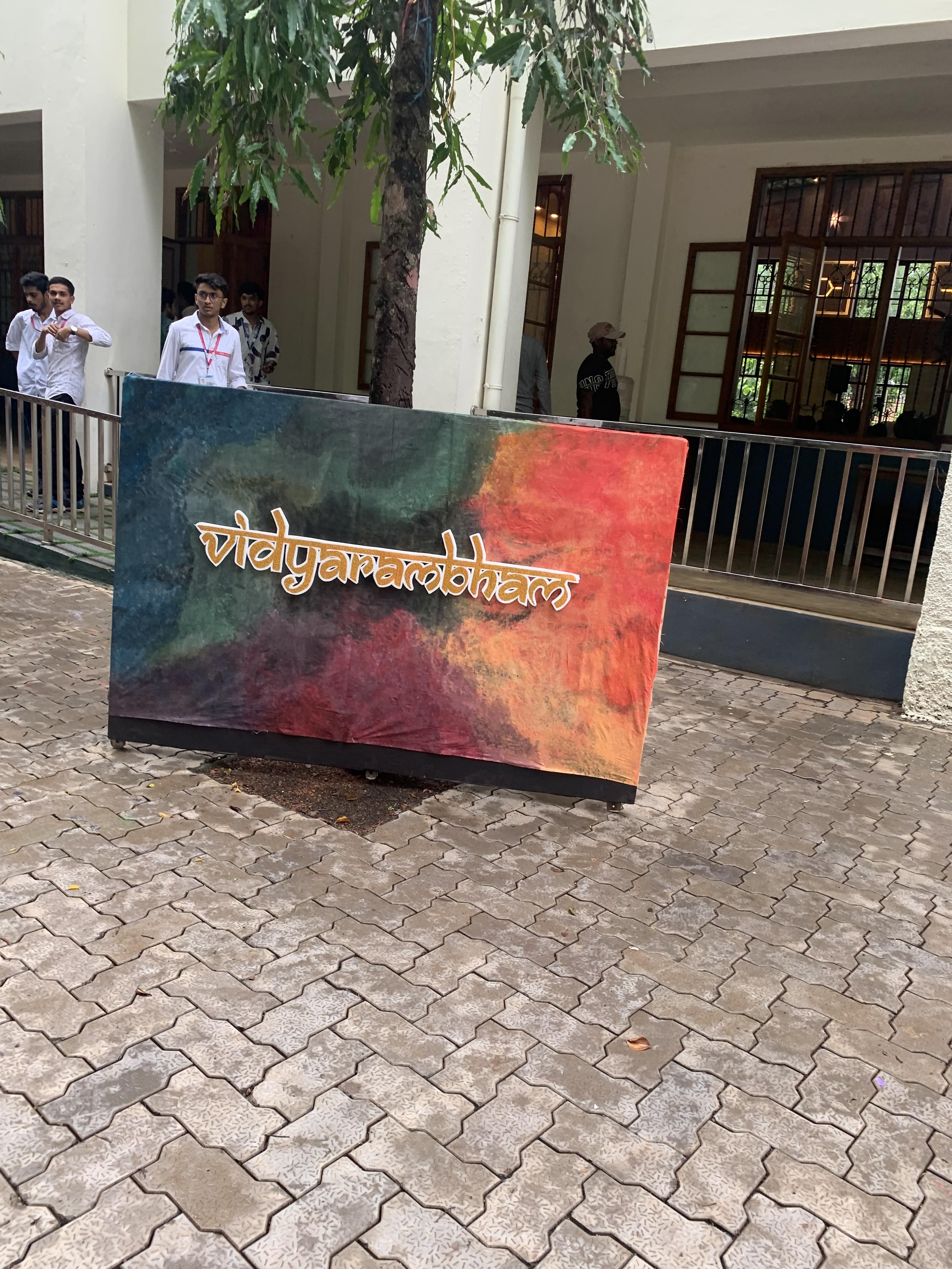 Christ College Irinjalakuda Thrissur Campus photo (3) by Helen Mariya Jenson