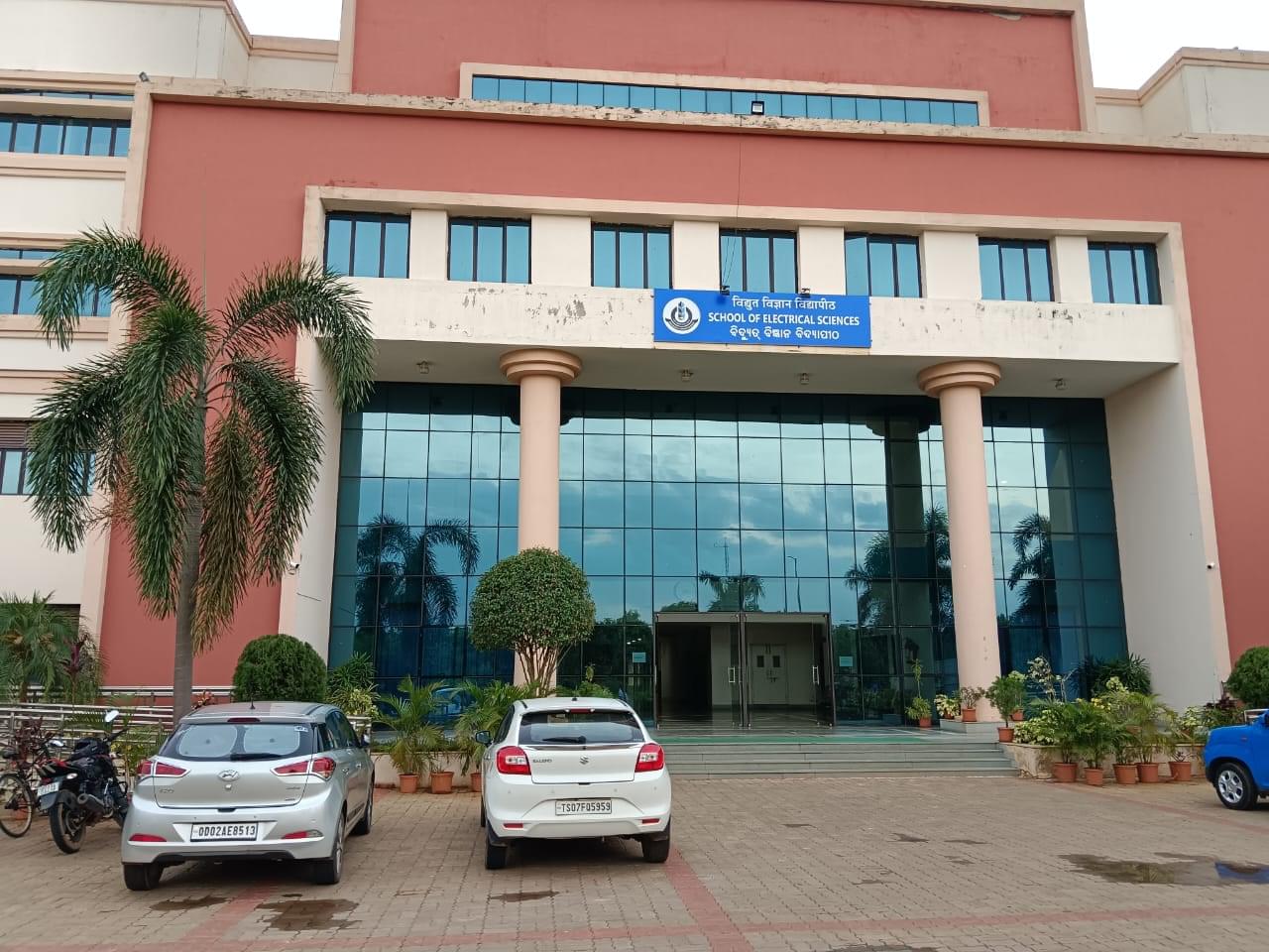 IIT Bhubaneswar Infrastructure & Academic Building photo 4