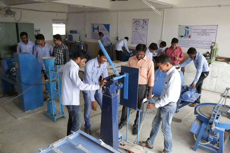Sandipani Technical Campus Faculty of Engineering Latur Facilities & Labs photo 2
