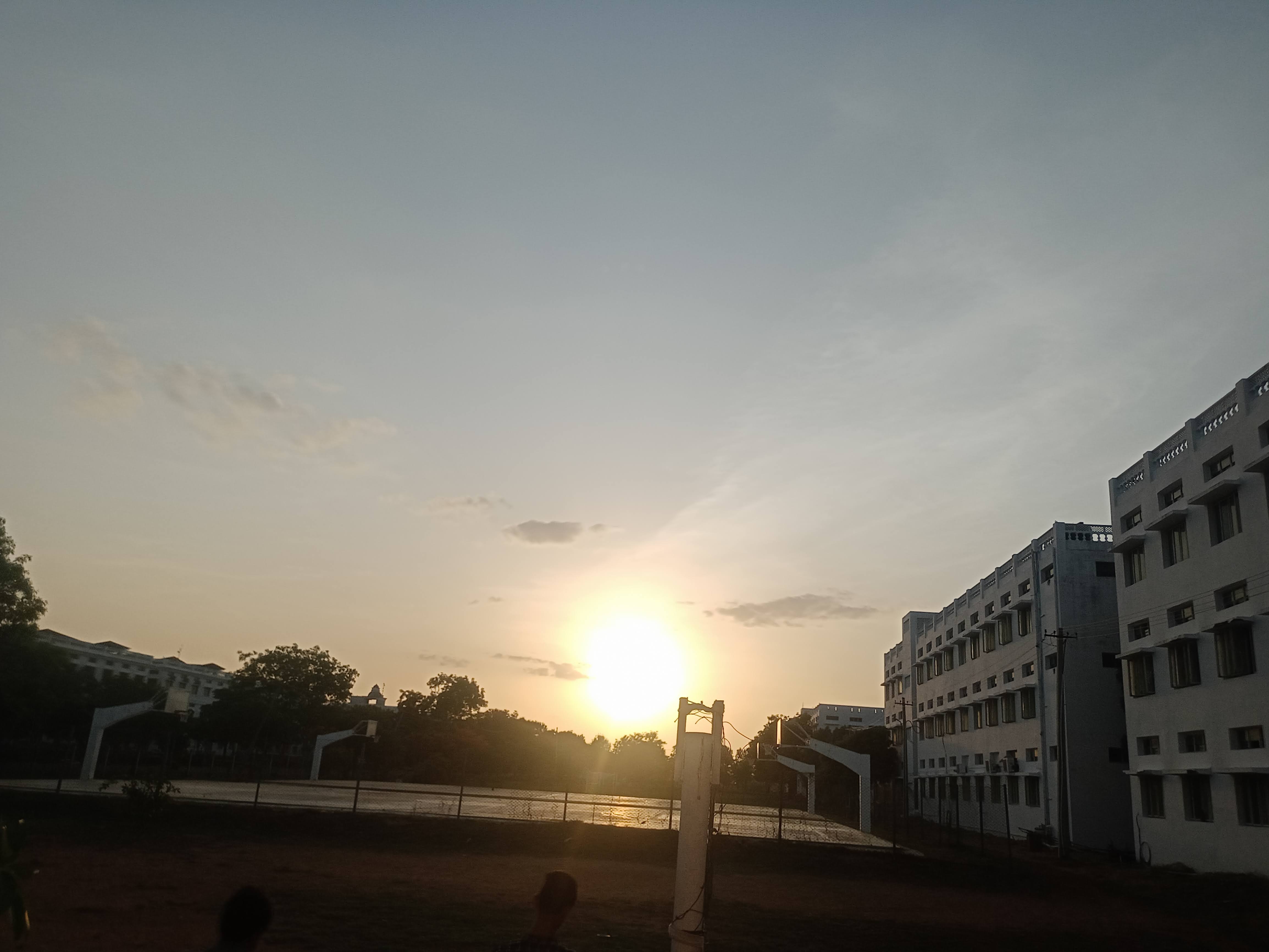 QISCET Infrastructure & Academic Building photo (7) by Devandla Srikanth