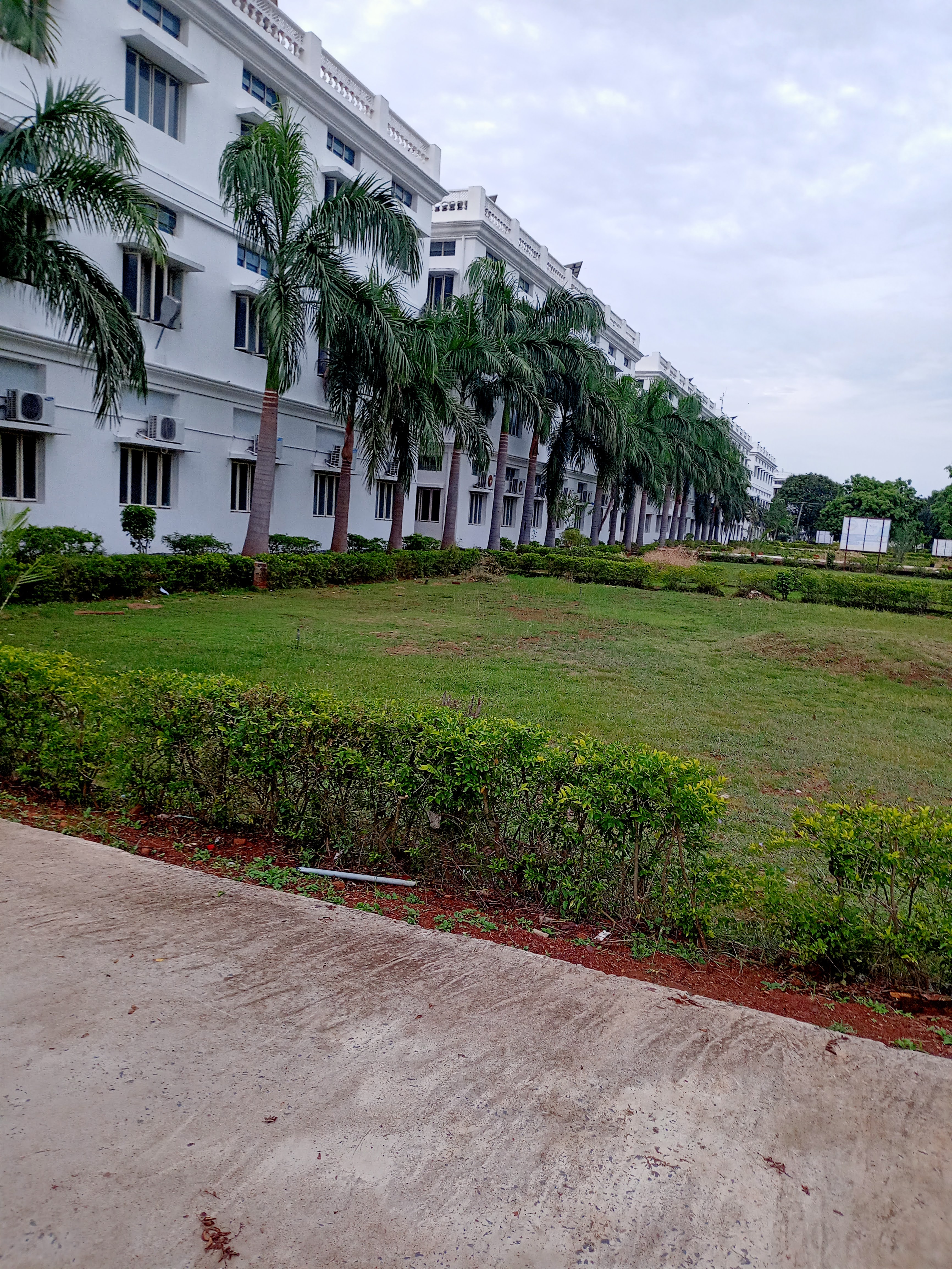 QISCET Campus photo (10) by Devandla Srikanth