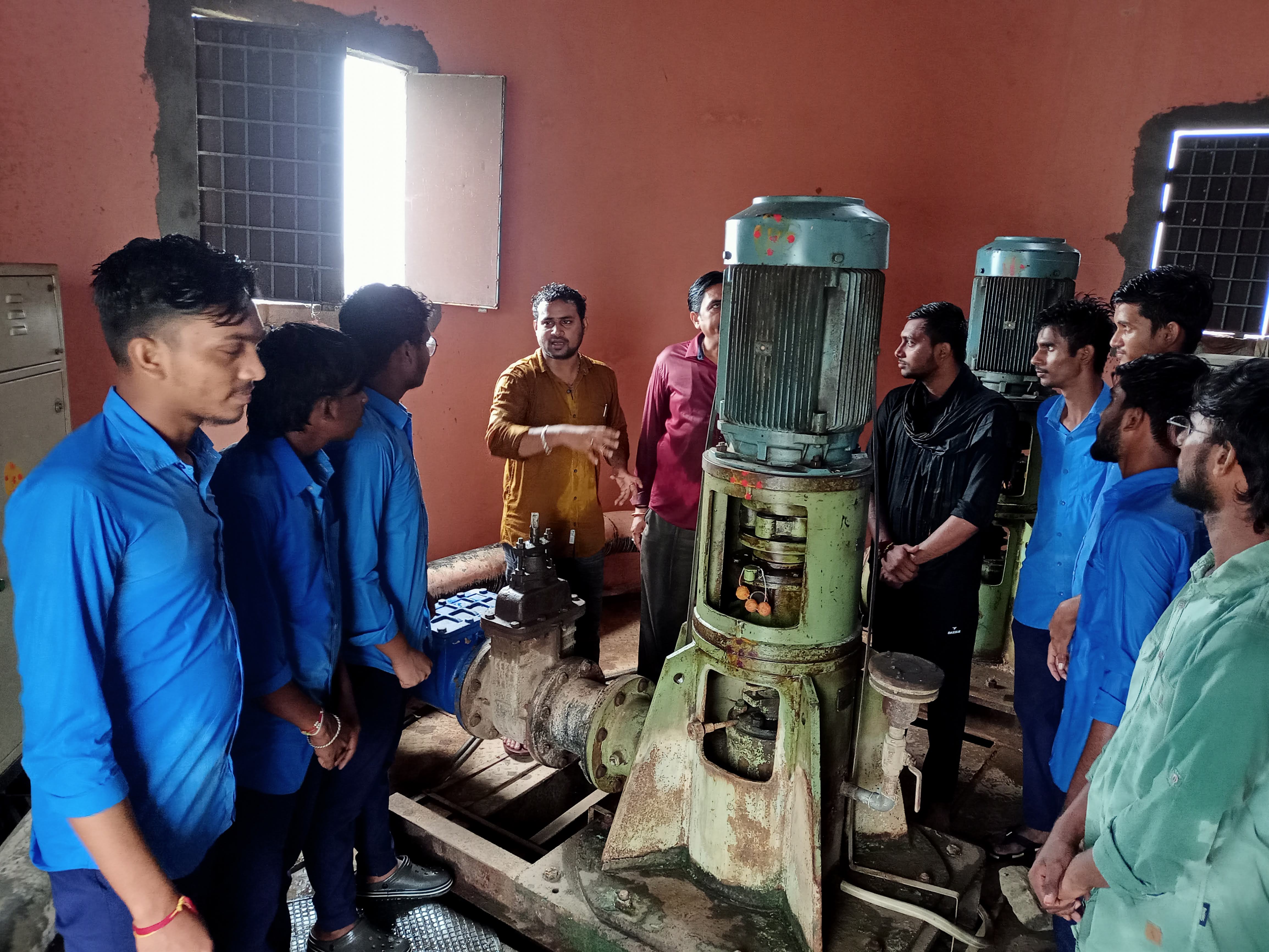 QISCET Extra-Curricular photo (4) by Devandla Srikanth