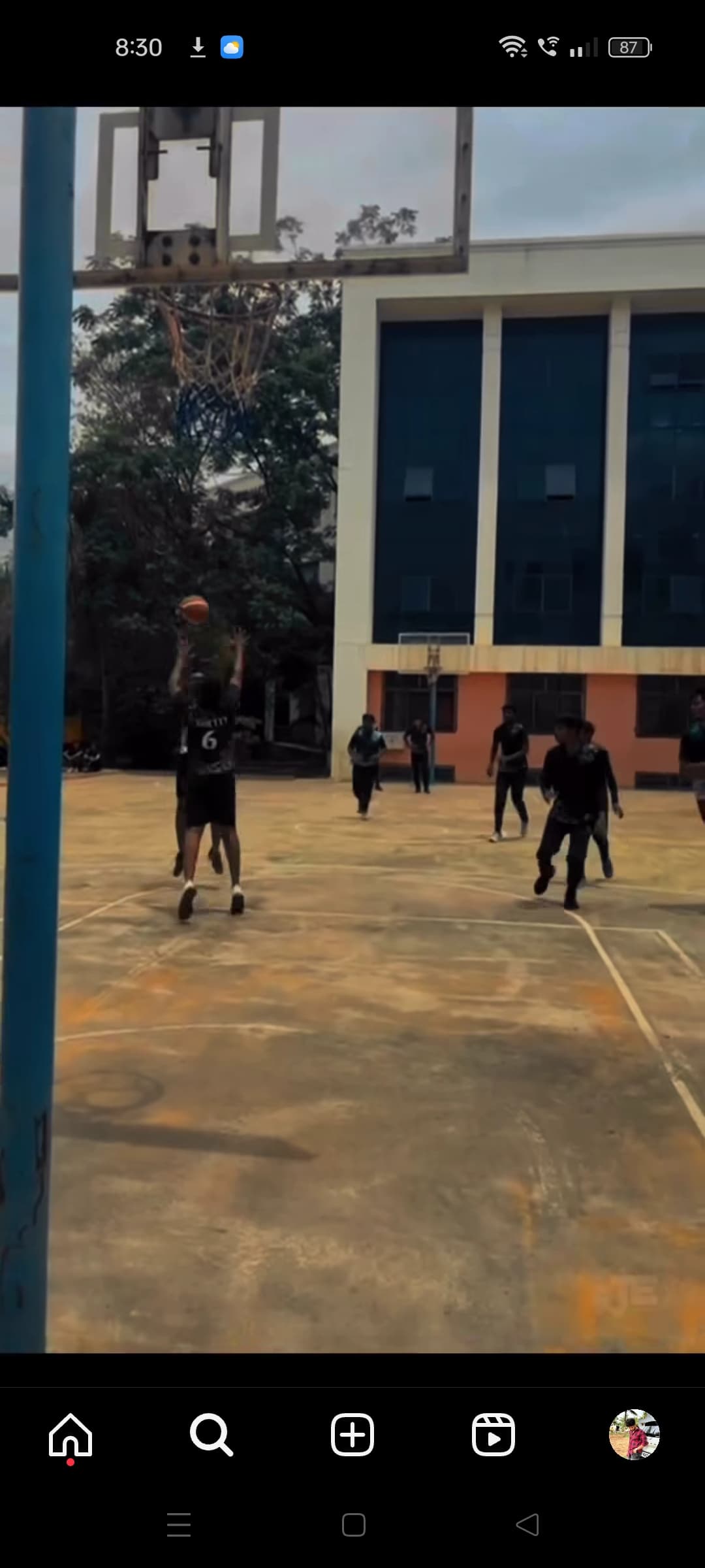 KLE Society's S. Nijalingappa College Bangalore Extra-Curricular photo (5) by Dhanush Gowda