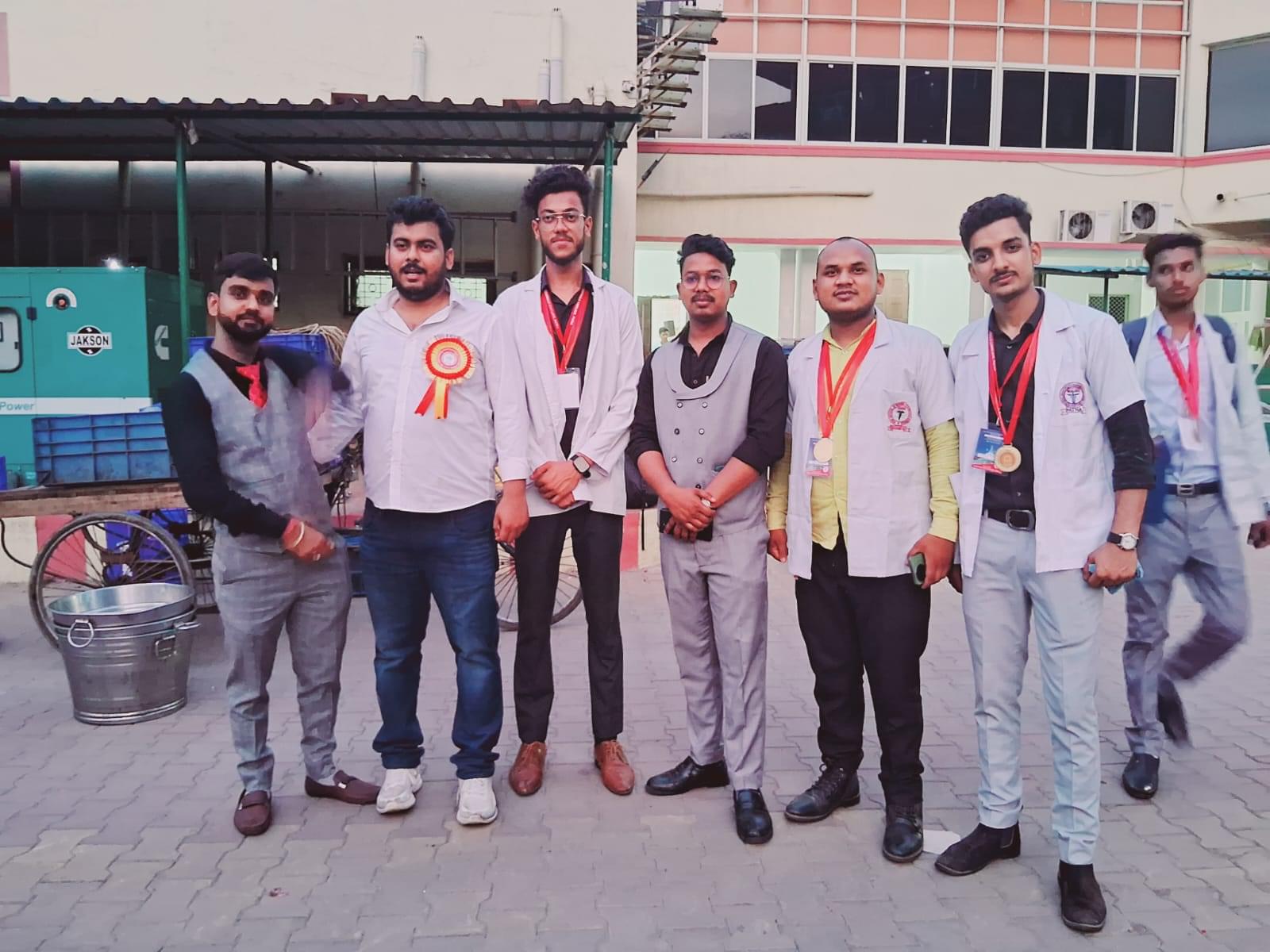 Patna Institute of Nursing and Paramedical Science General photo (2) by Raja Babu