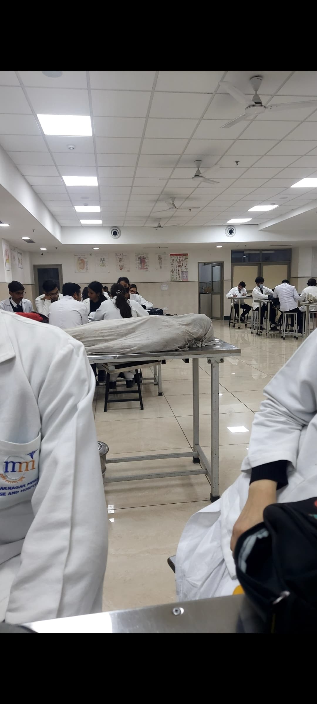 MMC Muzaffarnagar Facilities & Labs photo (9) by Shreya