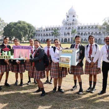 Devi Ahilya Vishwavidyalaya Indore Extra-Curricular photo (20) by Deepali Chouhan