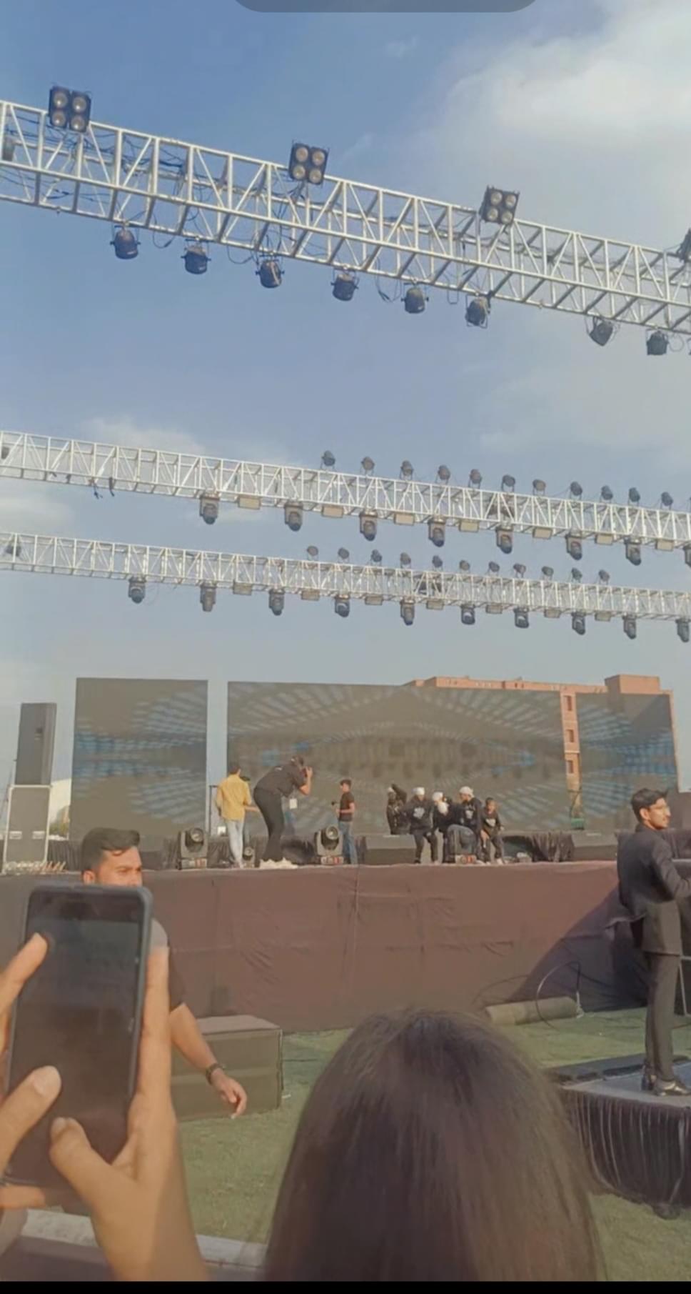 JECRC University, School of Sciences Jaipur Extra-Curricular photo (2) by Kashish bardgota