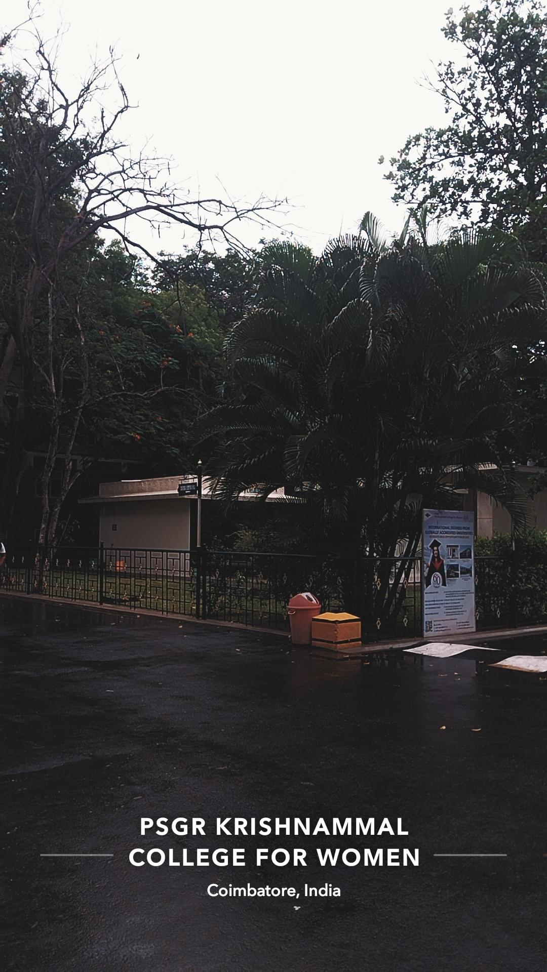 PSGRKCW Campus photo (17) by Megha S