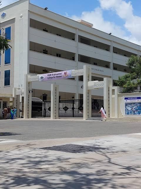 PSGRKCW Infrastructure & Academic Building photo (14) by Megha S