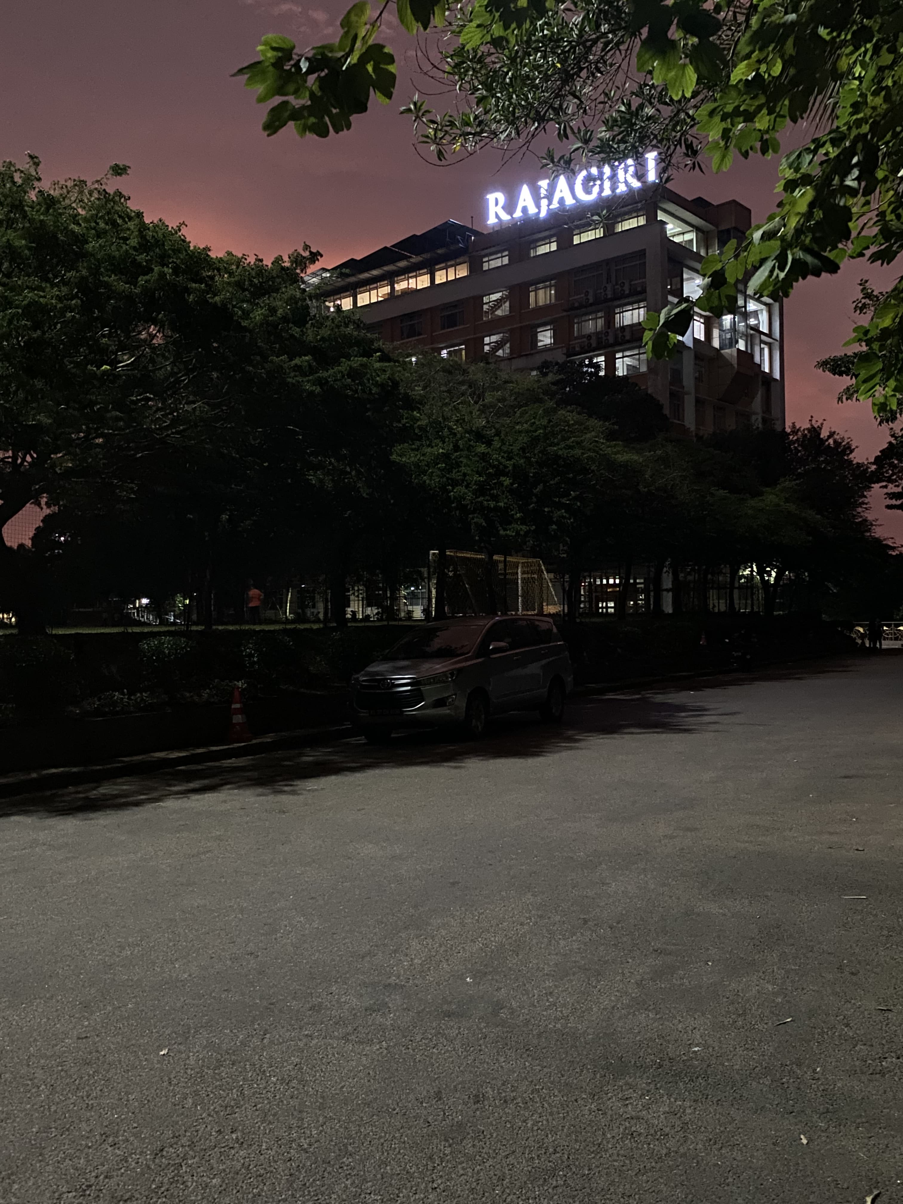 Rajagiri College of Social Sciences Kochi Campus photo (7) by Angela Saju