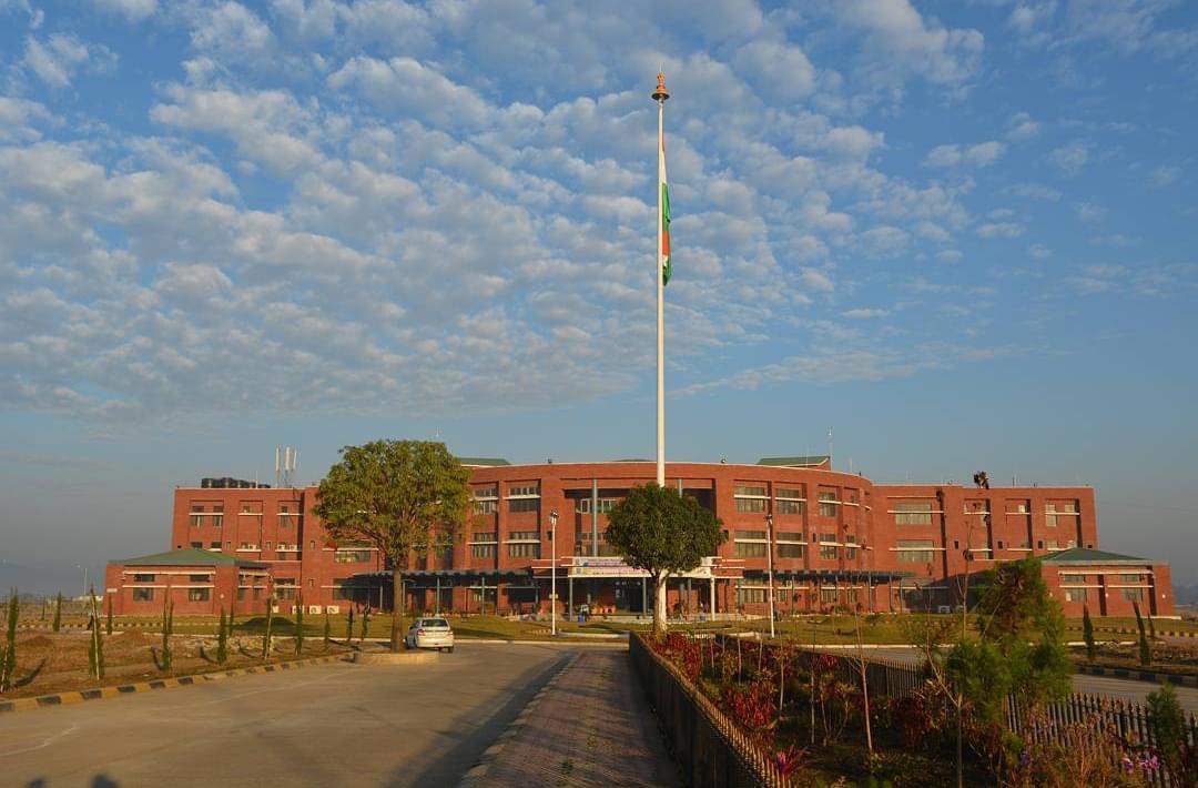 IGNTU Campus photo (19) by Devansh Tiwari