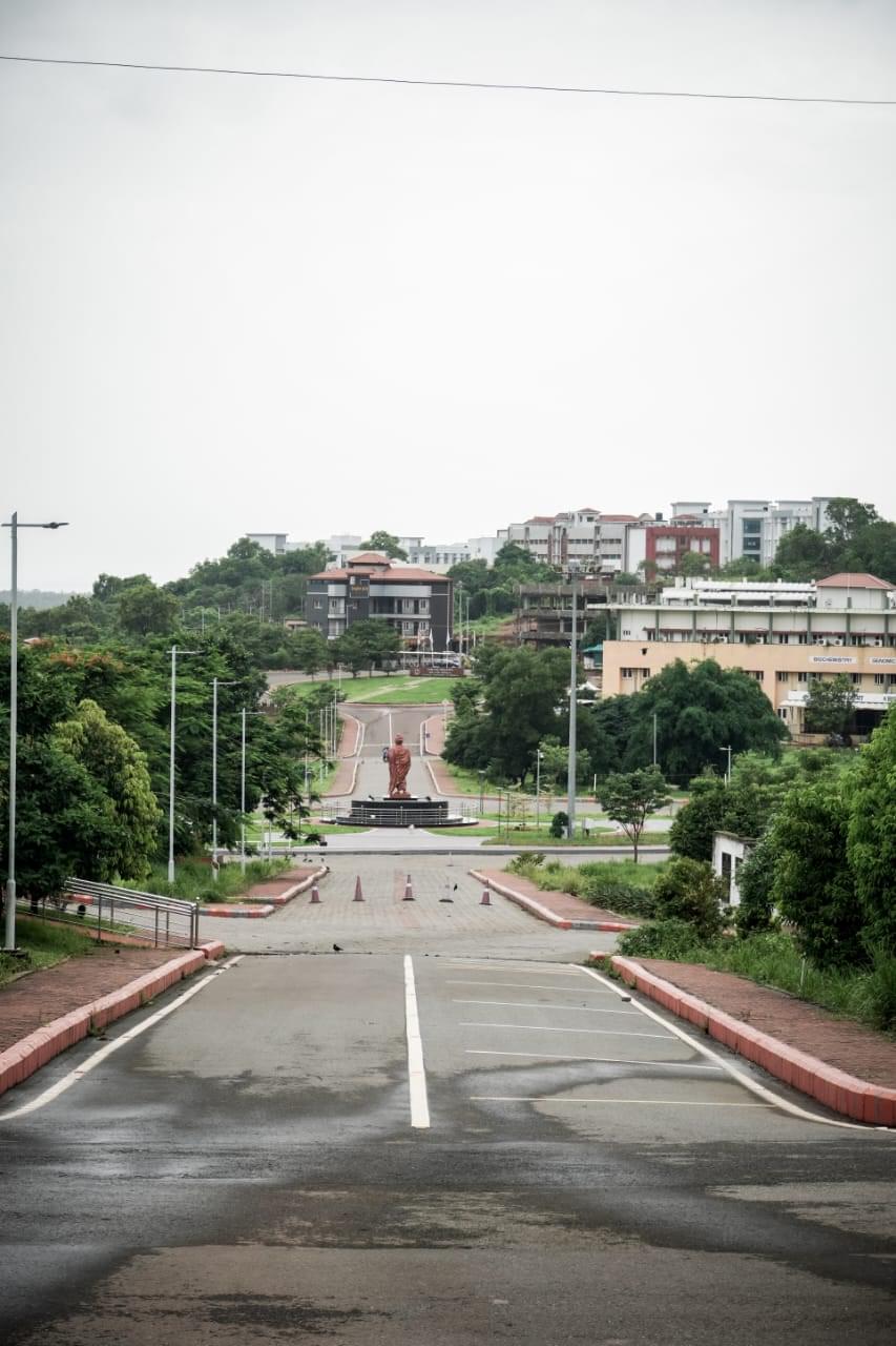 CU Kerala Campus photo (4) by Akshay k