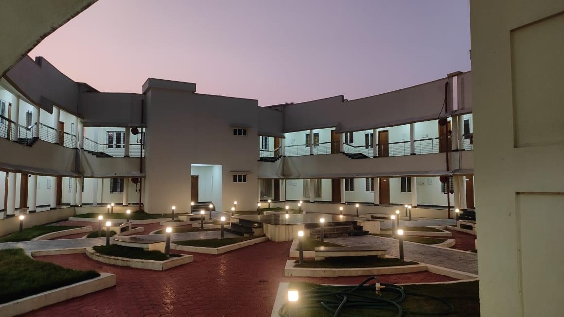 CU Kerala Infrastructure & Academic Building photo (2) by Akshay k