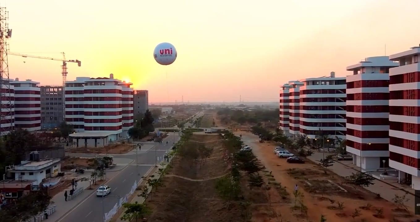 IIT Hyderabad Infrastructure & Academic Building photo (18) by Debojyoti Roy
