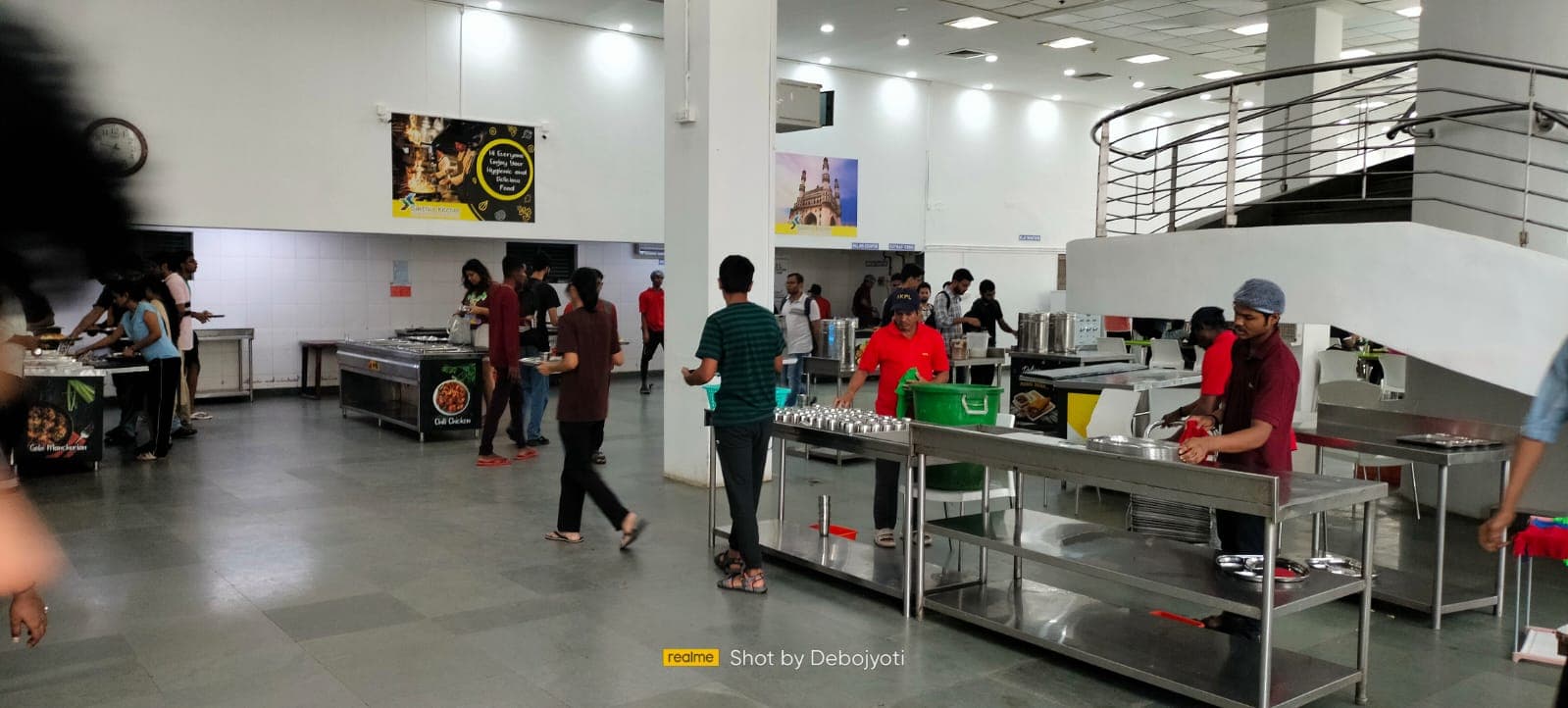 IIT Hyderabad Hostels photo (13) by Debojyoti Roy