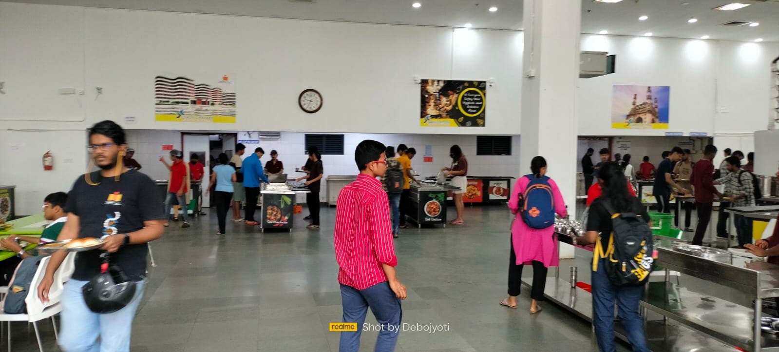 IIT Hyderabad Hostels photo (14) by Debojyoti Roy