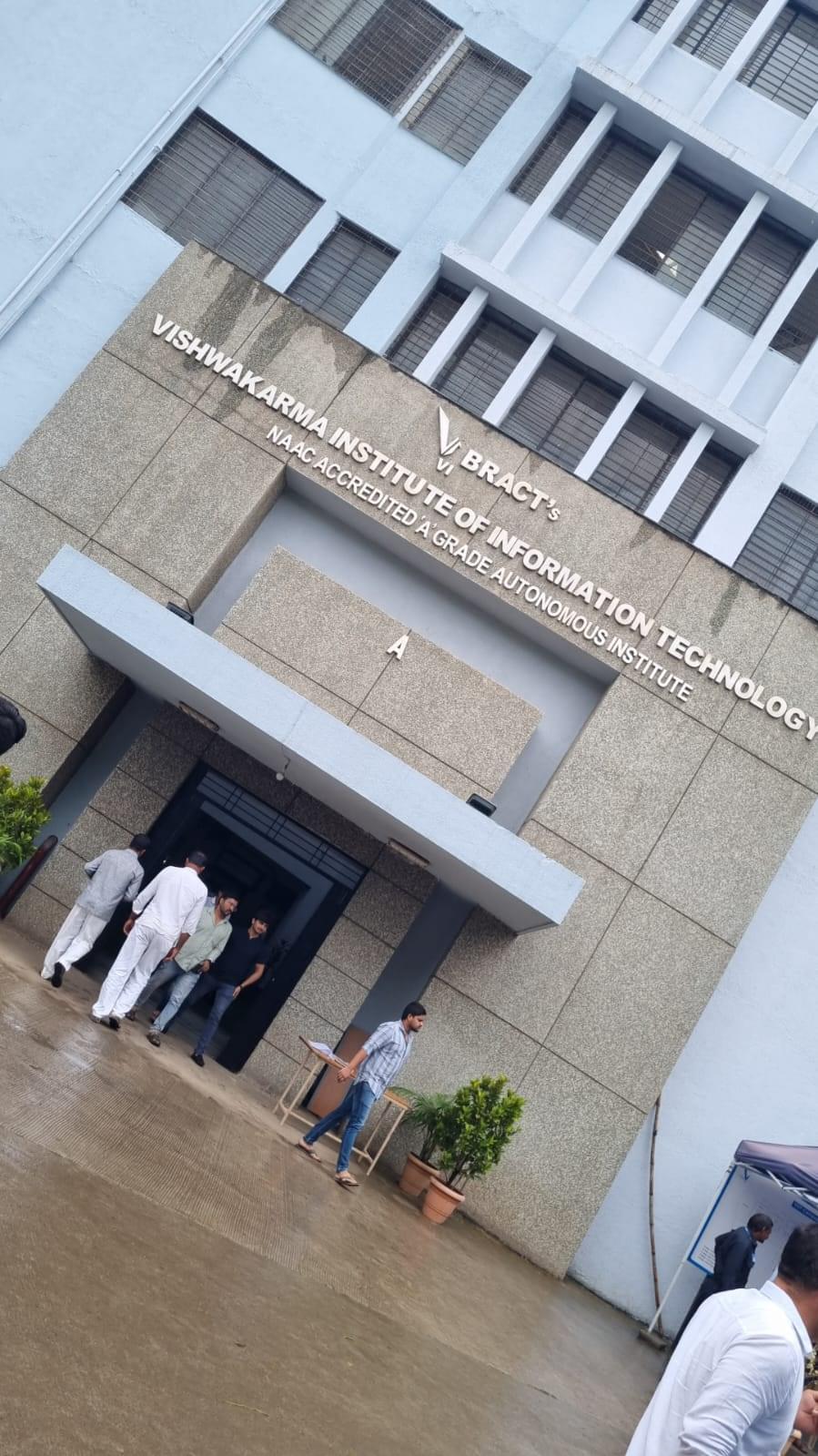 VIIT Campus photo (9) by Niranjan Pawar