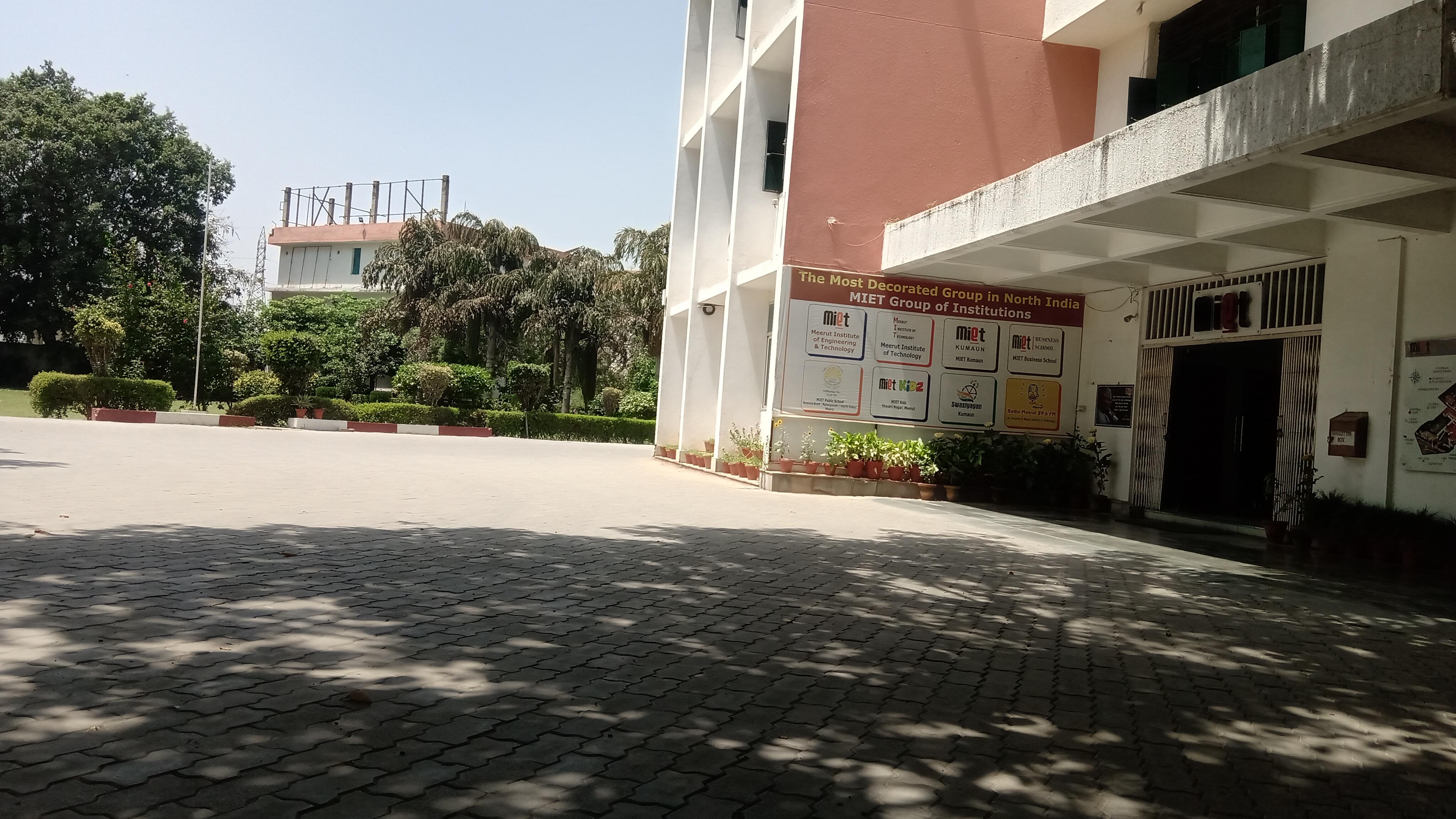 MIET Meerut Campus photo 3