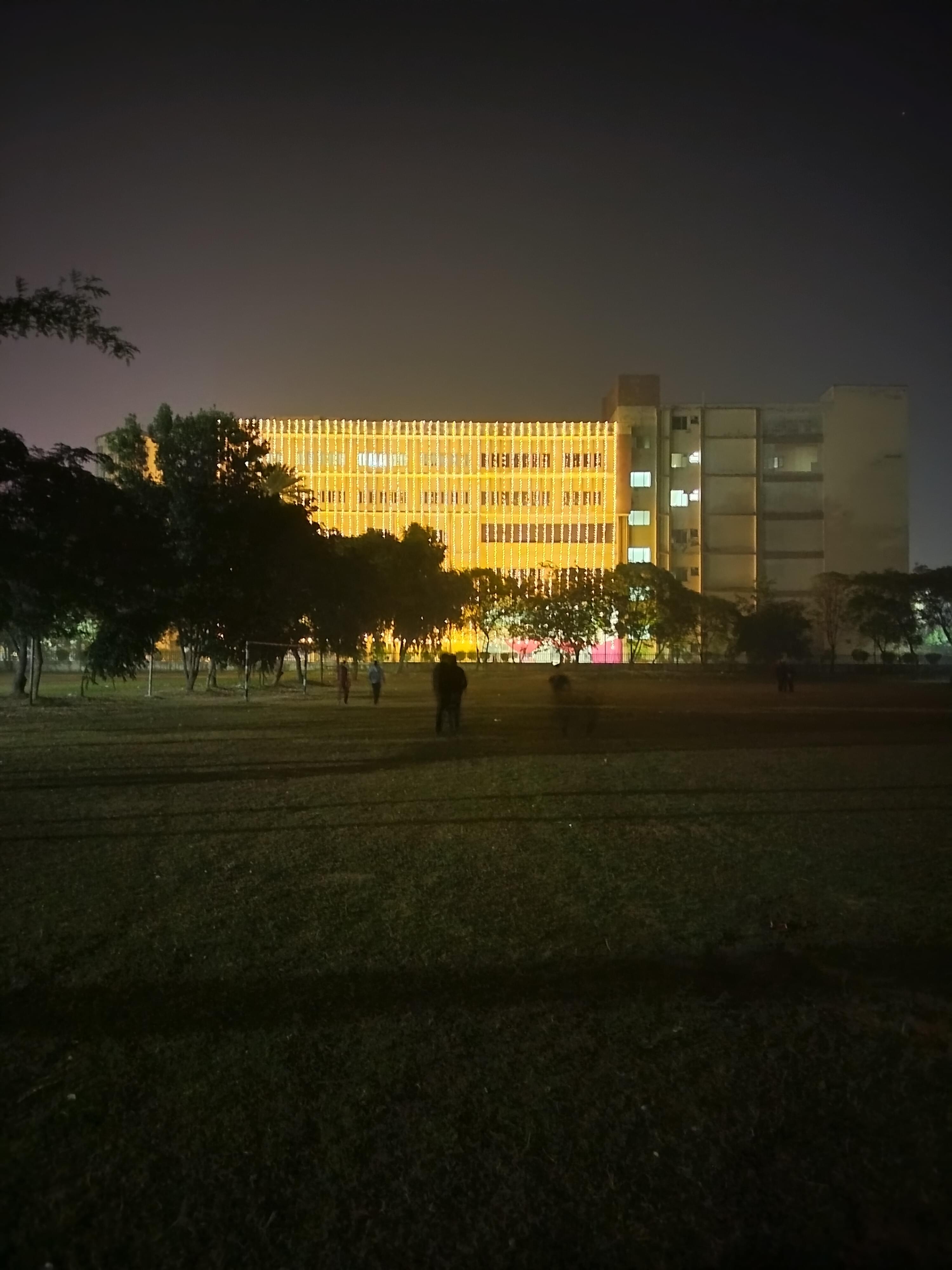 BFUHS Campus photo (9) by Agamdeep Singh