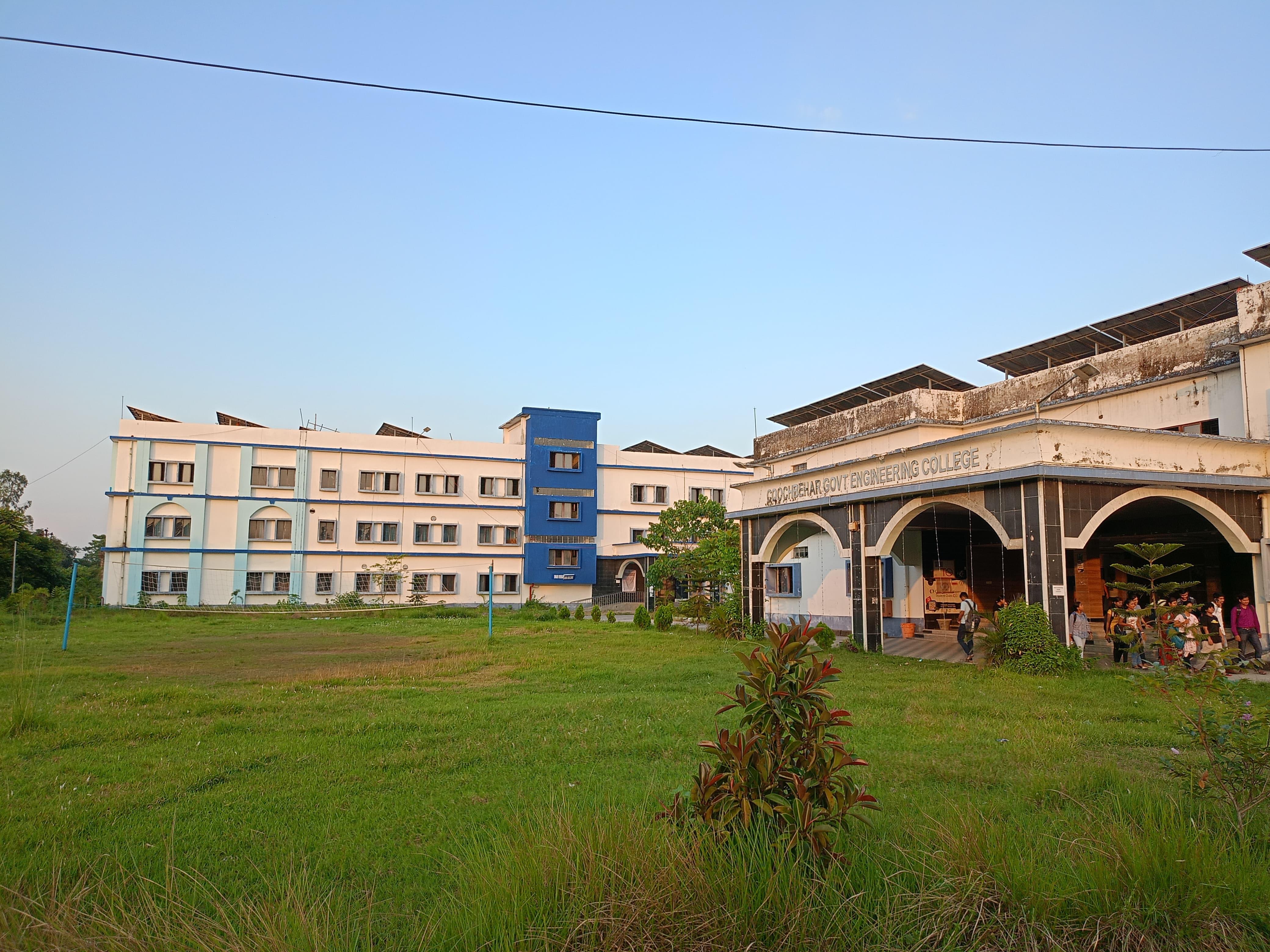 CGEC Campus photo (7) by Anagh Debnath