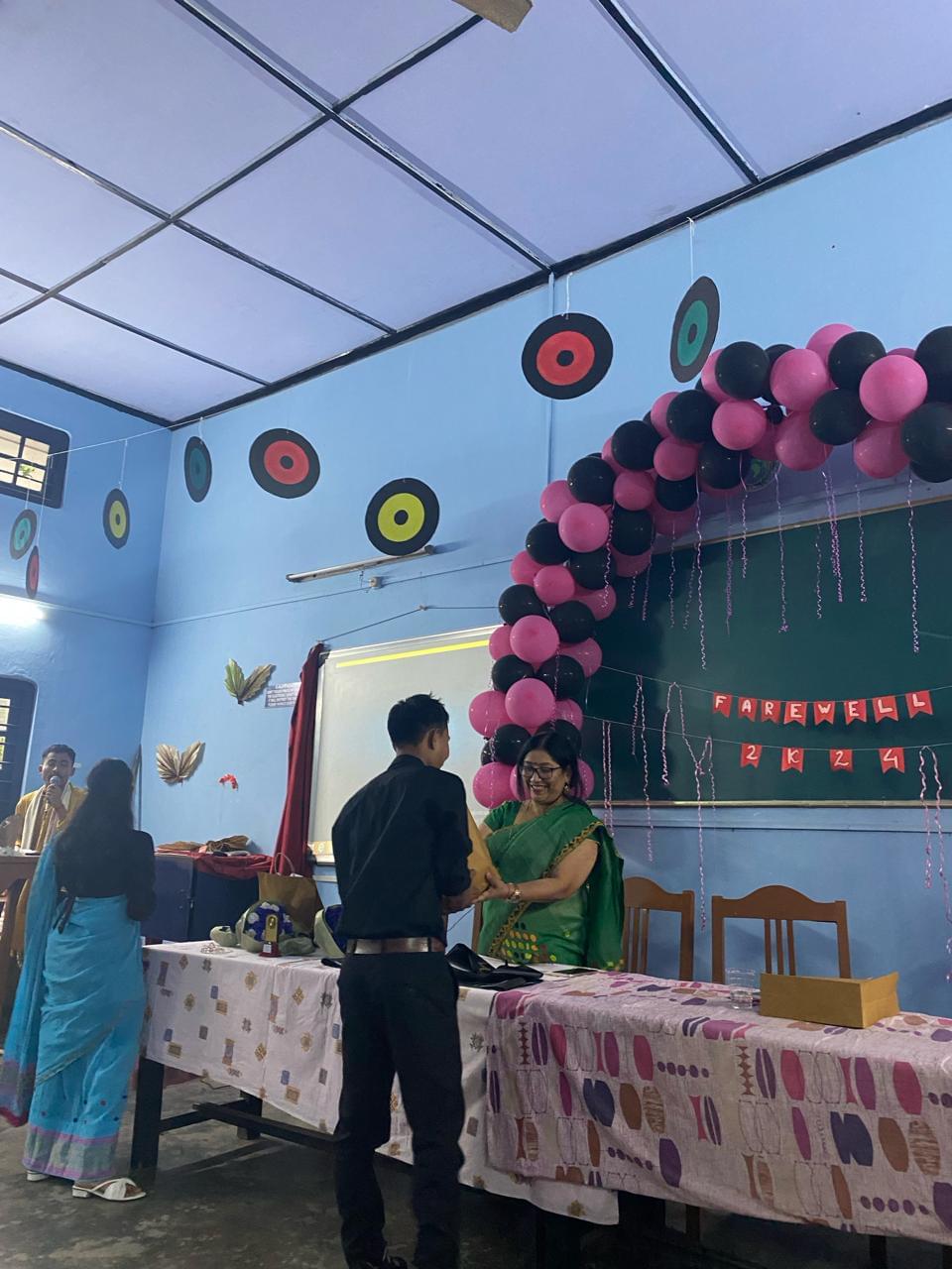 Tinsukia College Events photo (7) by Utpal Das