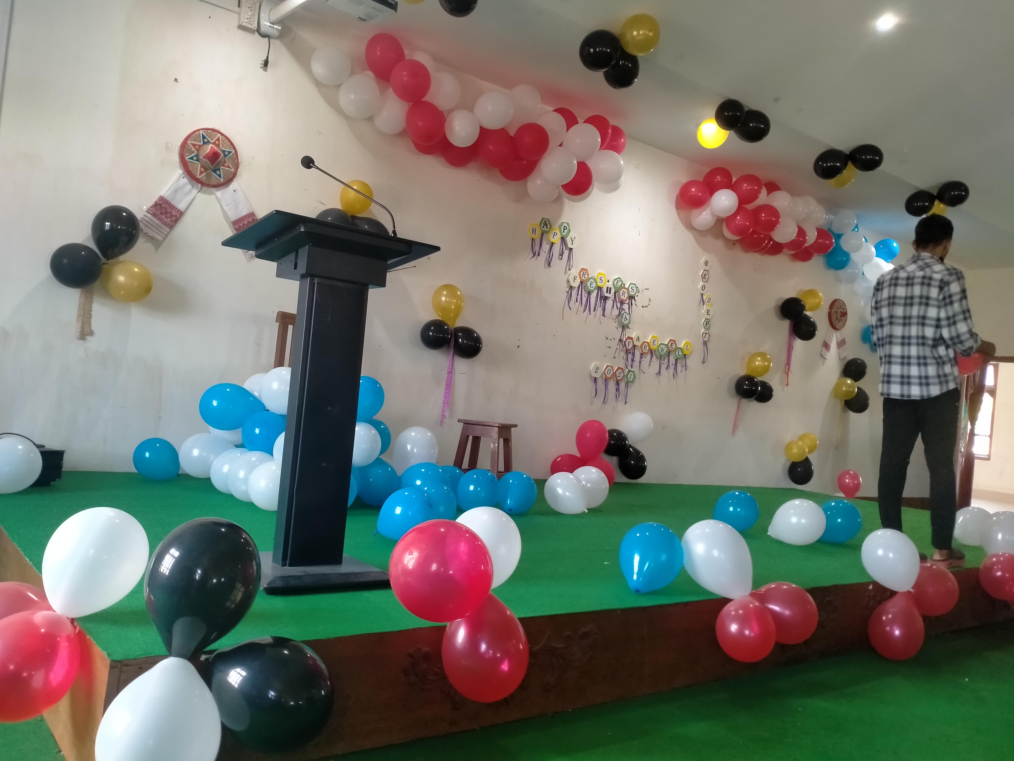 Tinsukia College Events photo (5) by Utpal Das