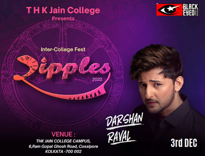 Tara Devi Harakh Chand Kankaria Jain College Kolkata Events photo (6) by Shivam Shaw