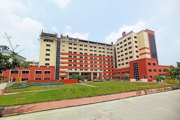 Techno International New Town Kolkata Campus photo (17) by KRIISHNENDU MANDAL