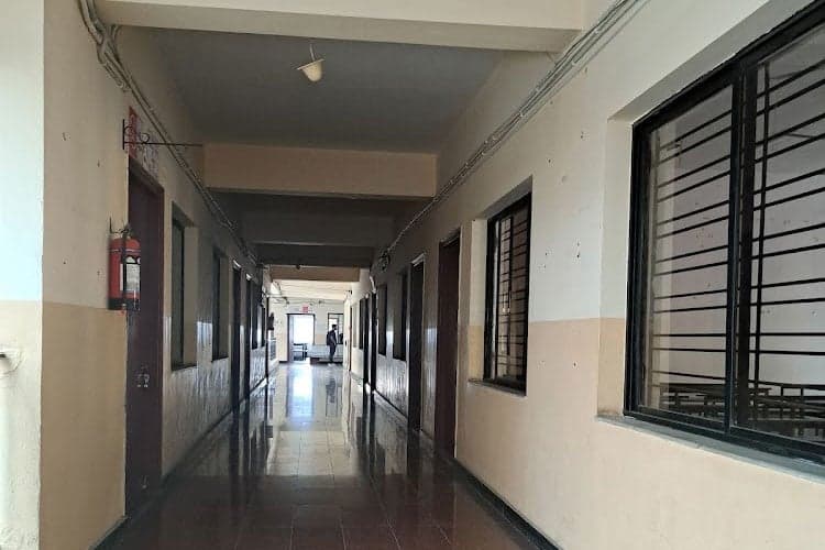 Techno International New Town Kolkata Infrastructure & Academic Building photo (16) by KRIISHNENDU MANDAL