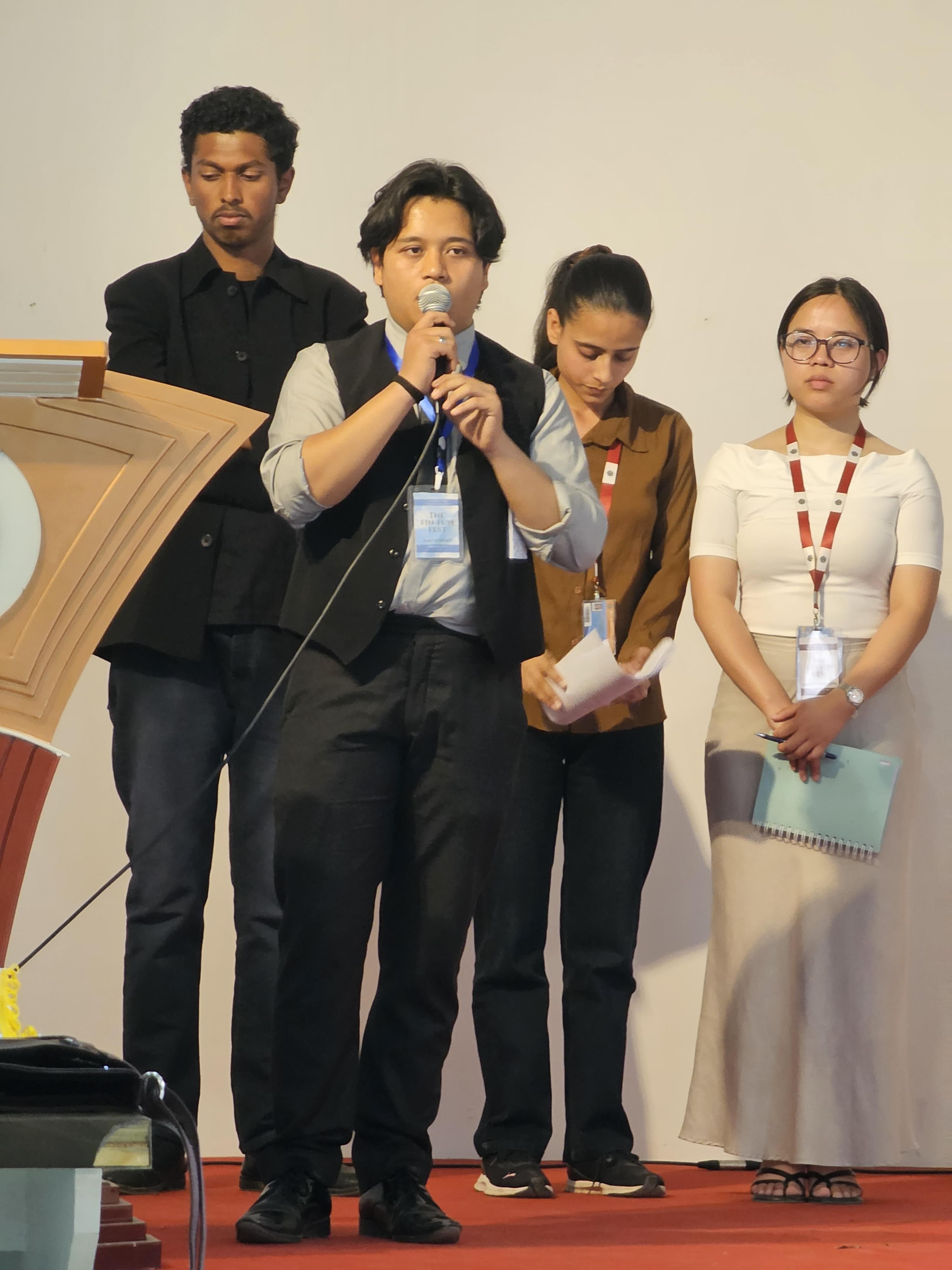 ST Anthony's Shillong Convocation & Festivals photo (20) by Vimarsh chettri