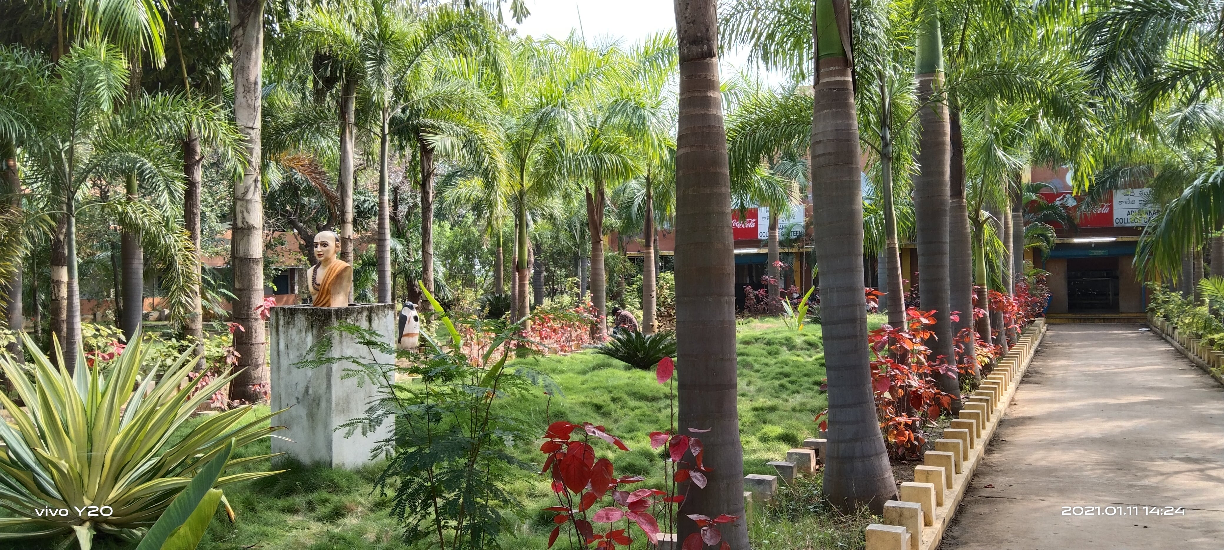 Audisankara College of Engineering and Technology Gudur Nellore Hostels photo (11) by Shaik Afroz