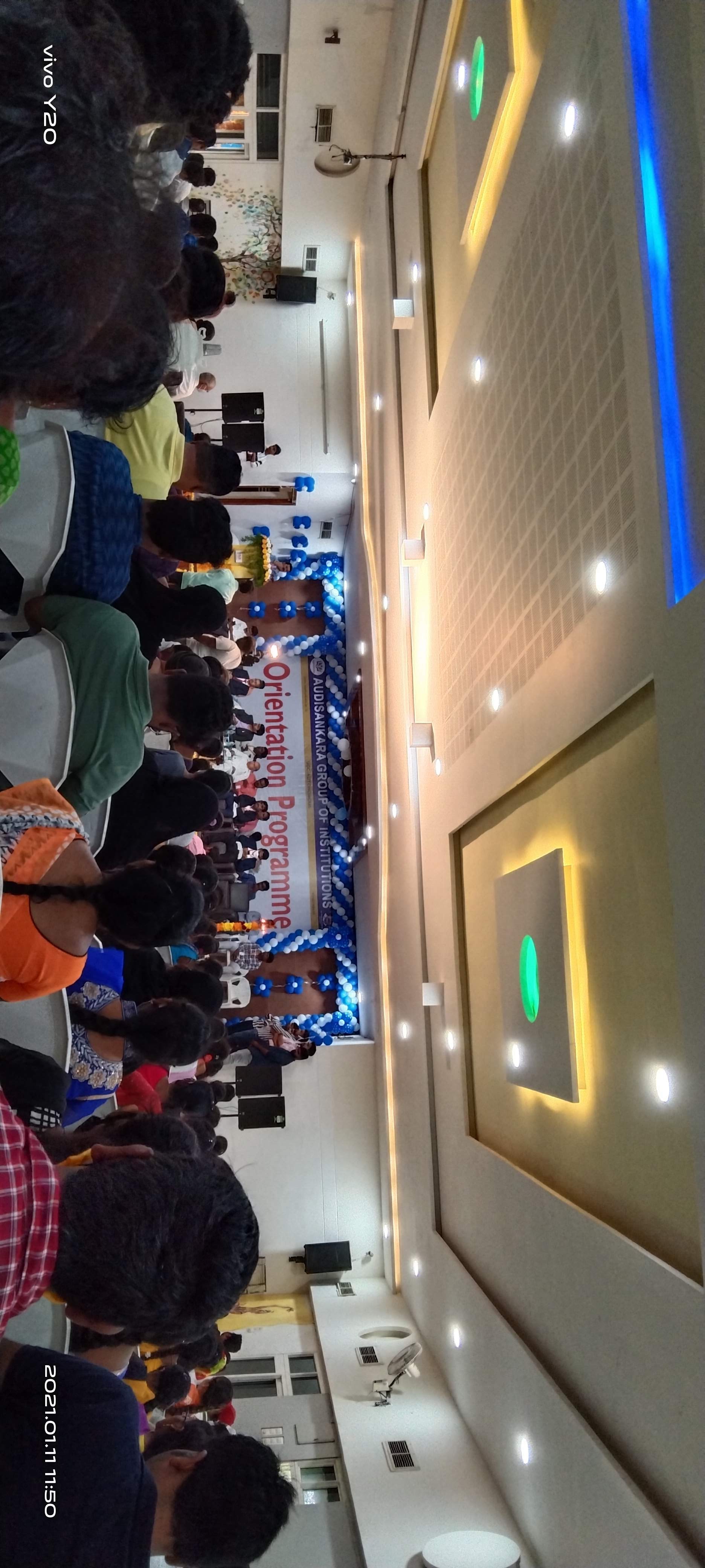 Audisankara College of Engineering and Technology Gudur Nellore Events photo (15) by Shaik Afroz