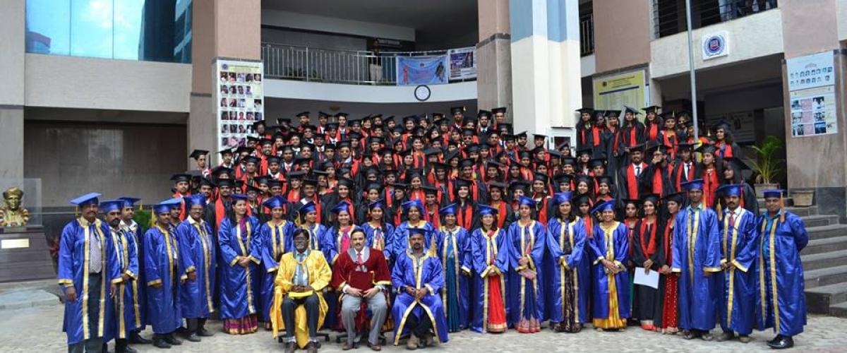 City Engineering College Bangalore Convocation & Festivals photo (9) by Mohamed Zaid