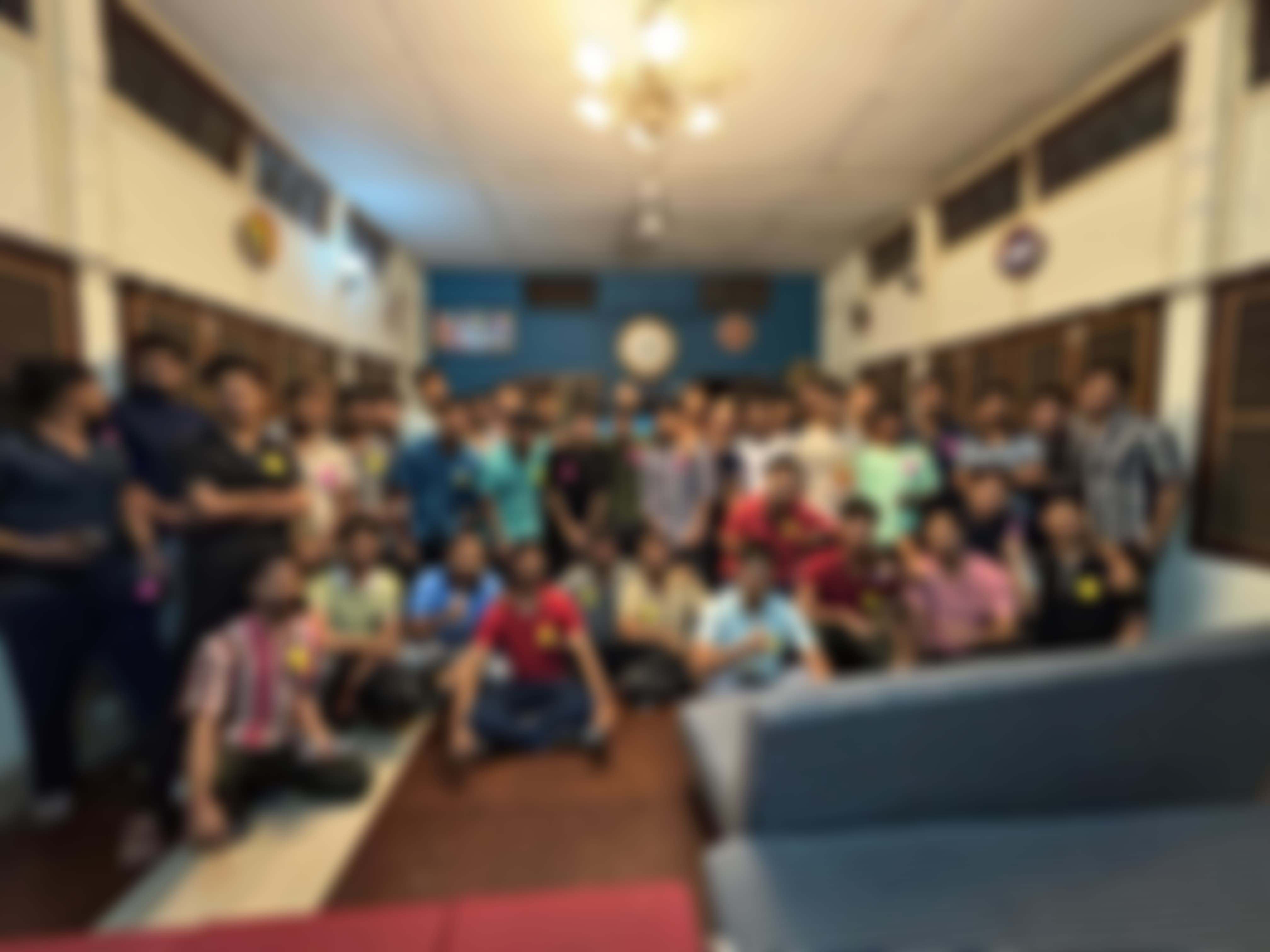 Assam Agricultural University Jorhat Hostels photo (11) by MD MINNAT ALAM MIRZA