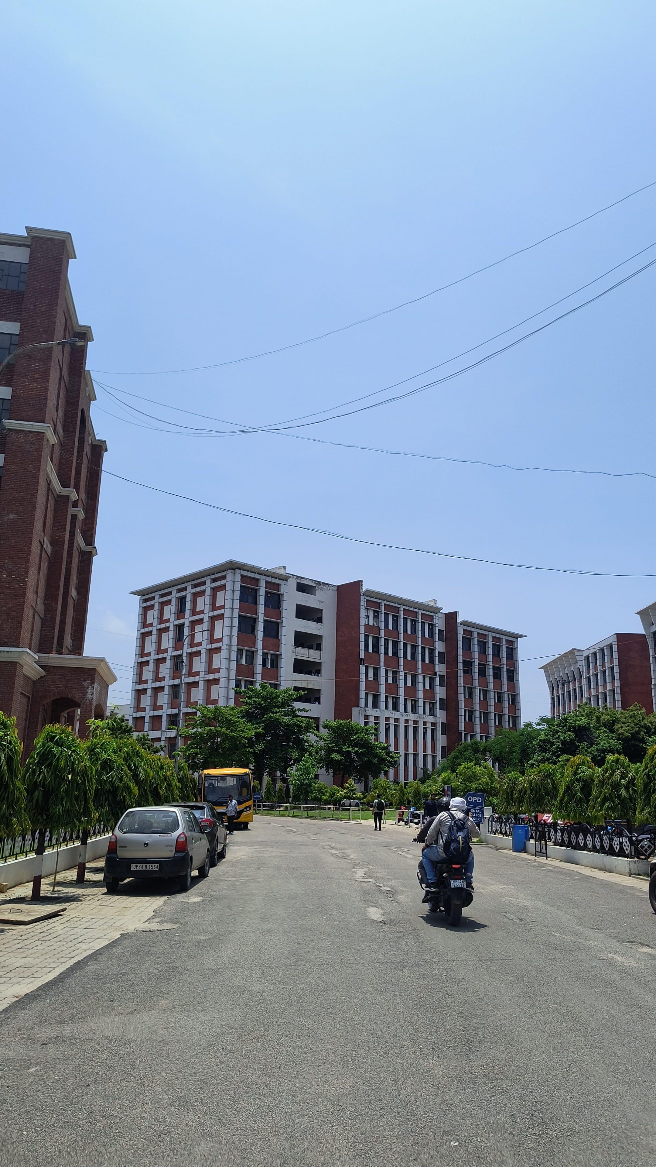 Babu Banarasi Das University Lucknow Campus photo 4