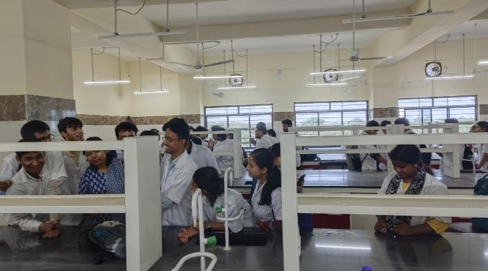 Maharaja Jitendra Narayan Medical College and Hospital Cooch Behar Facilities & Labs photo 1