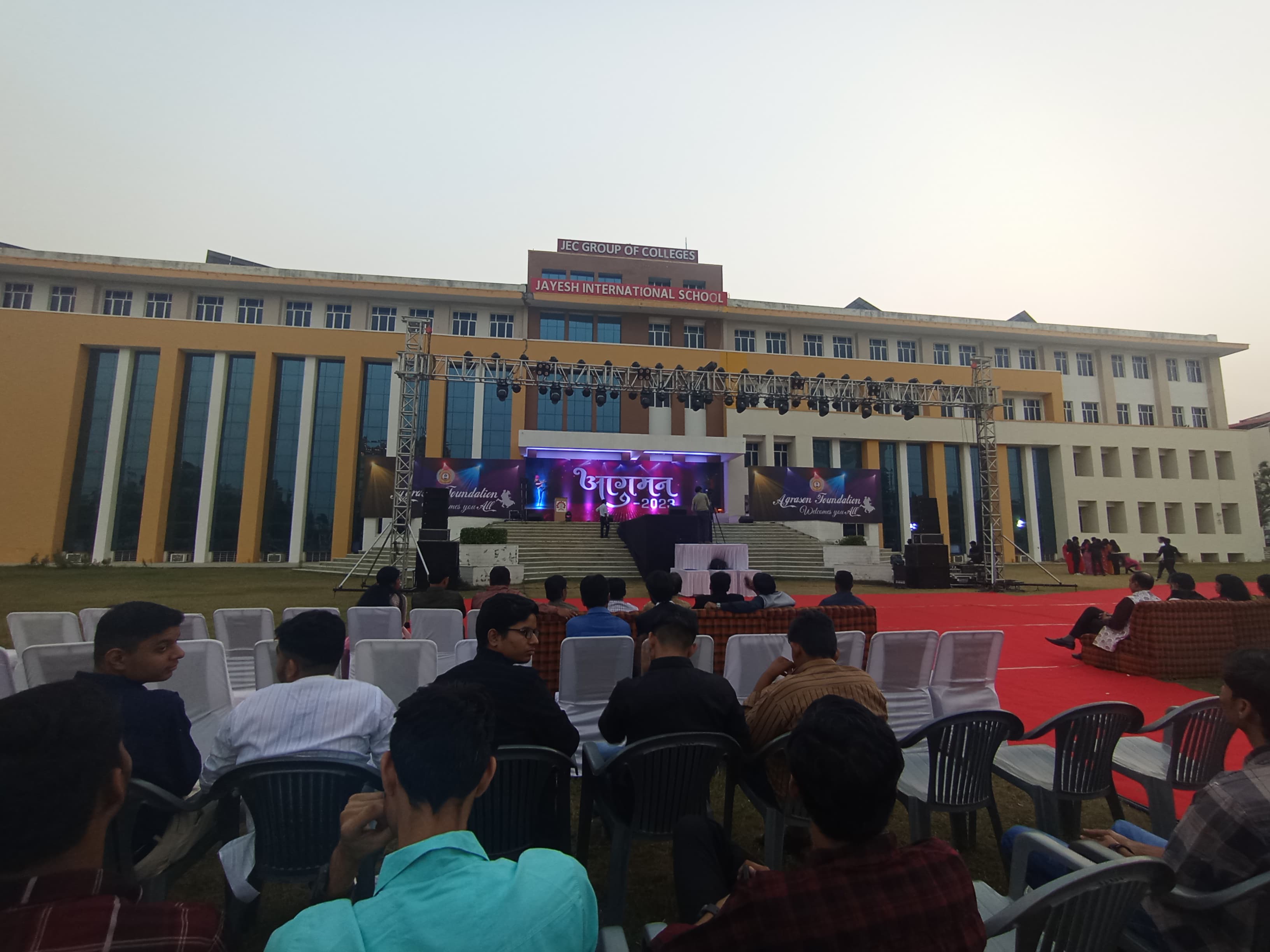 JEC Kukas Campus photo (15) by Kundan Kumawat