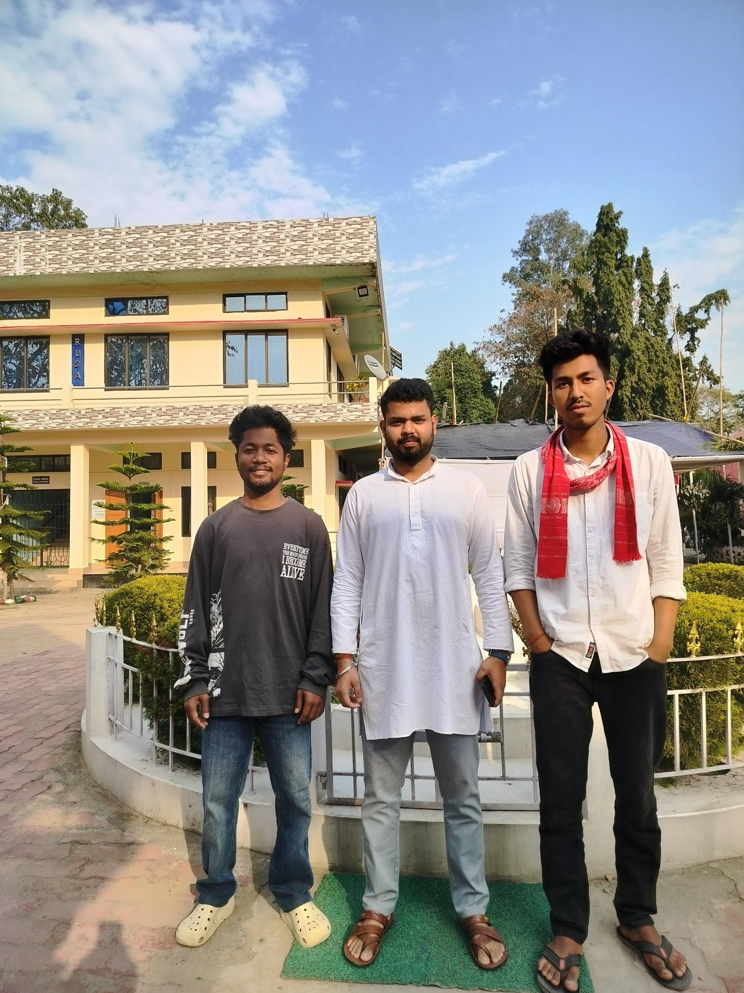 Dhemaji College Events photo (6) by Mintu gogoi