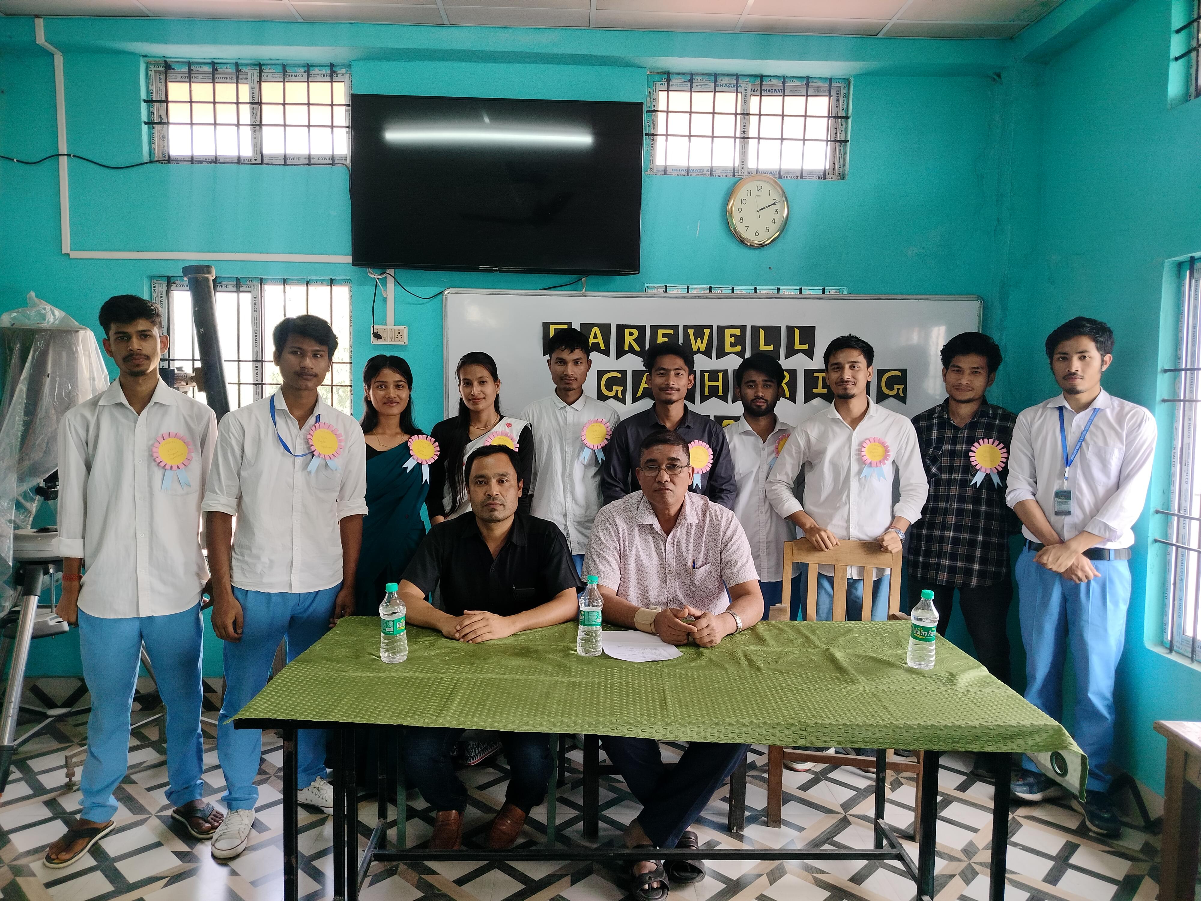 Dhemaji College Events photo (3) by Mintu gogoi